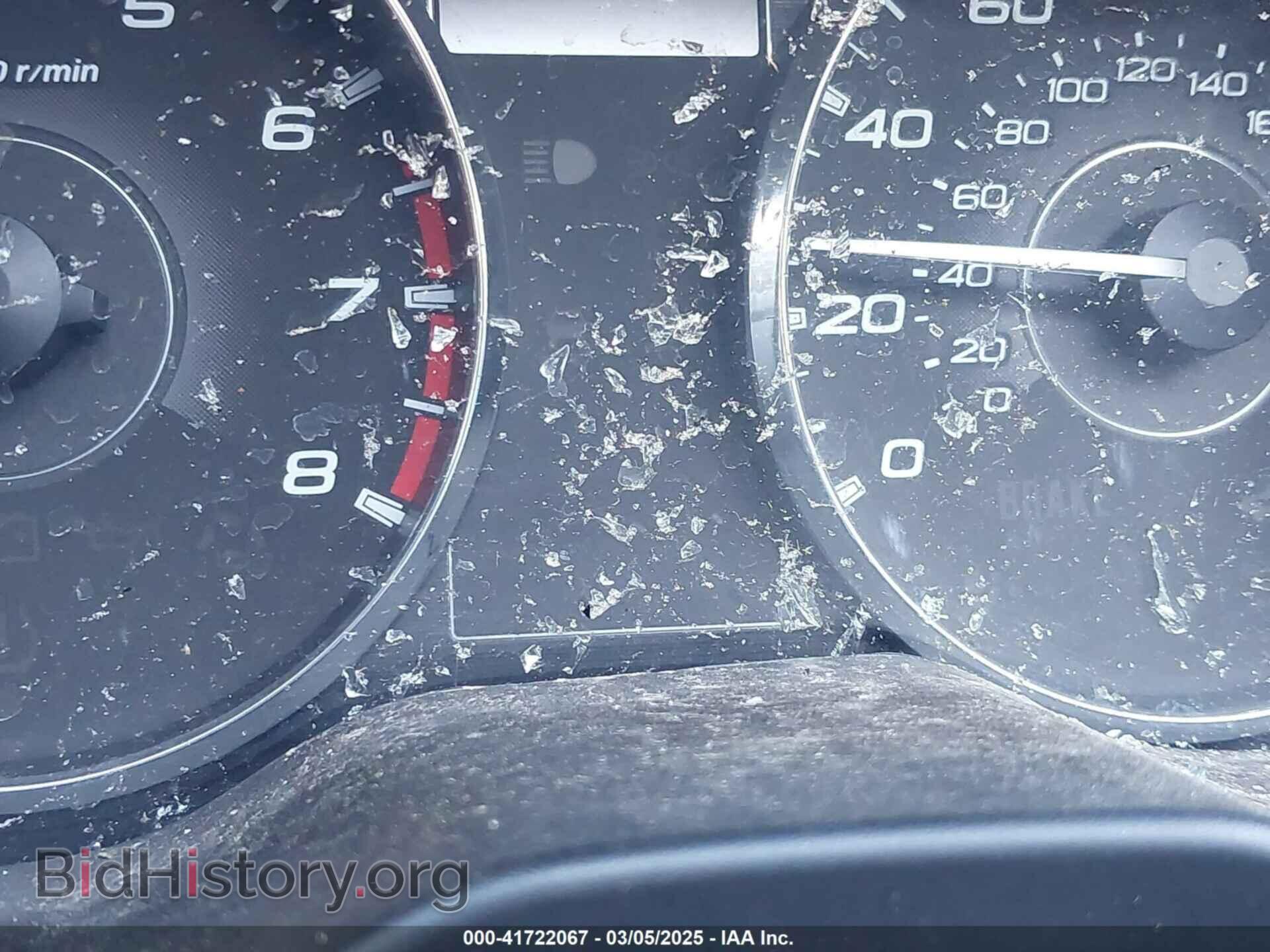 2011 SUBARU OUTBACK - VIN: 4S4BRBAC9B3342742 - Фото 7