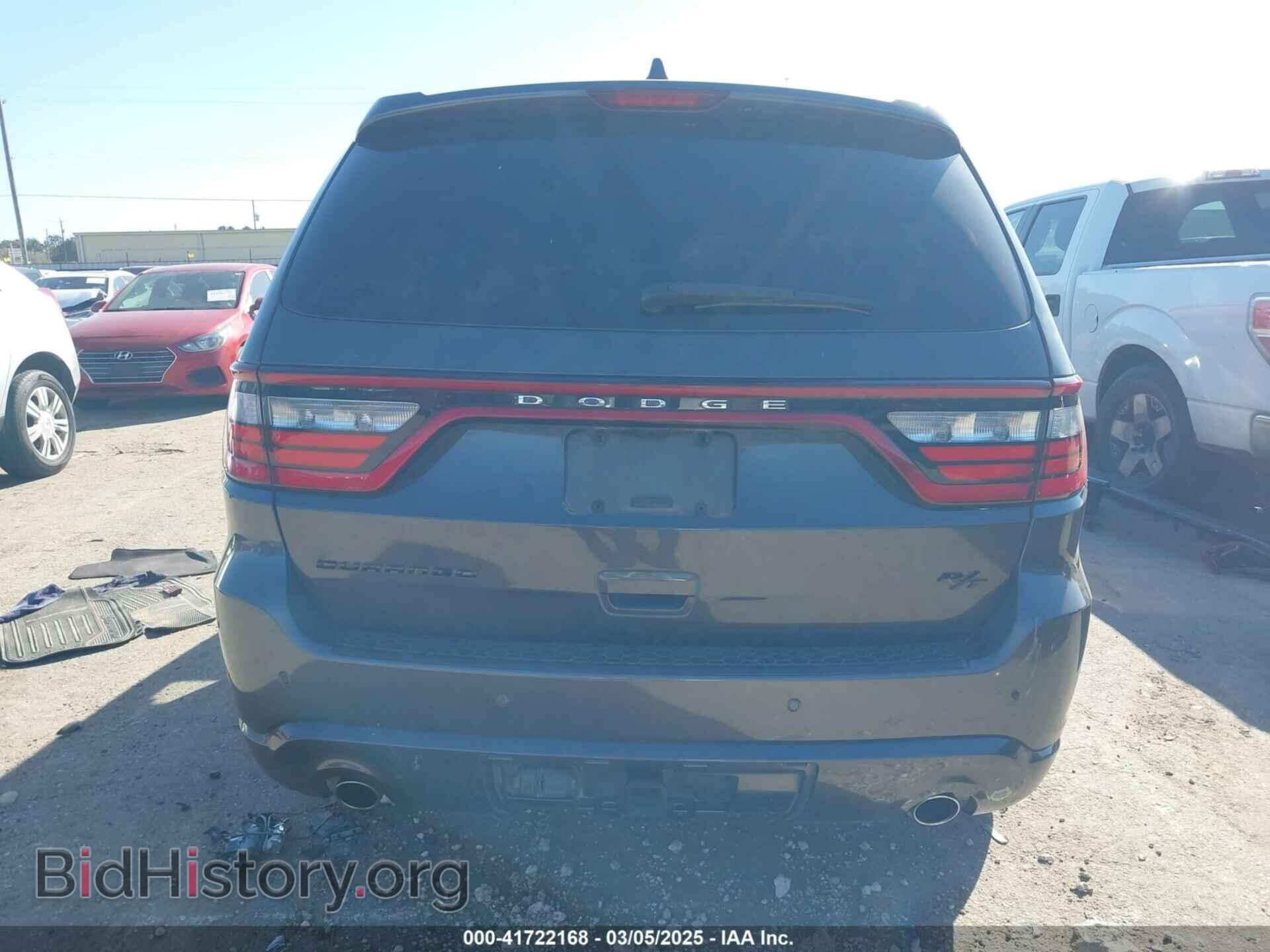 2018 DODGE DURANGO - VIN: 1C4SDHCT6JC186564 - Фото 15