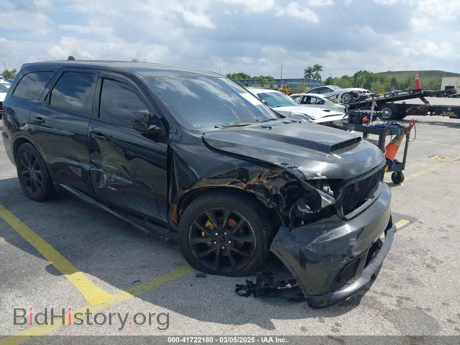 Photo 1C4RDHAGXEC502977 - DODGE DURANGO 2014