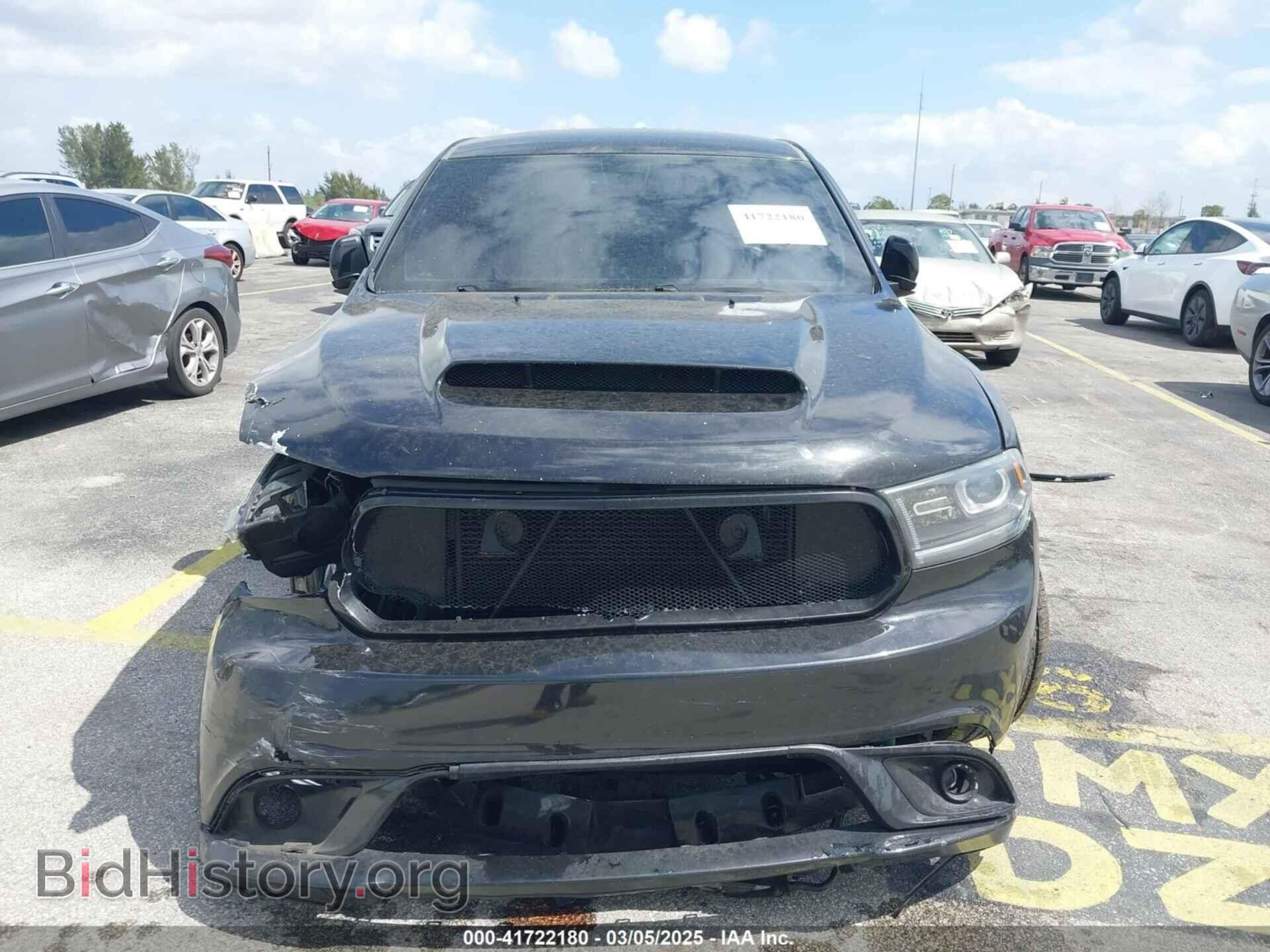 2014 DODGE DURANGO - VIN: 1C4RDHAGXEC502977 - Photo 13