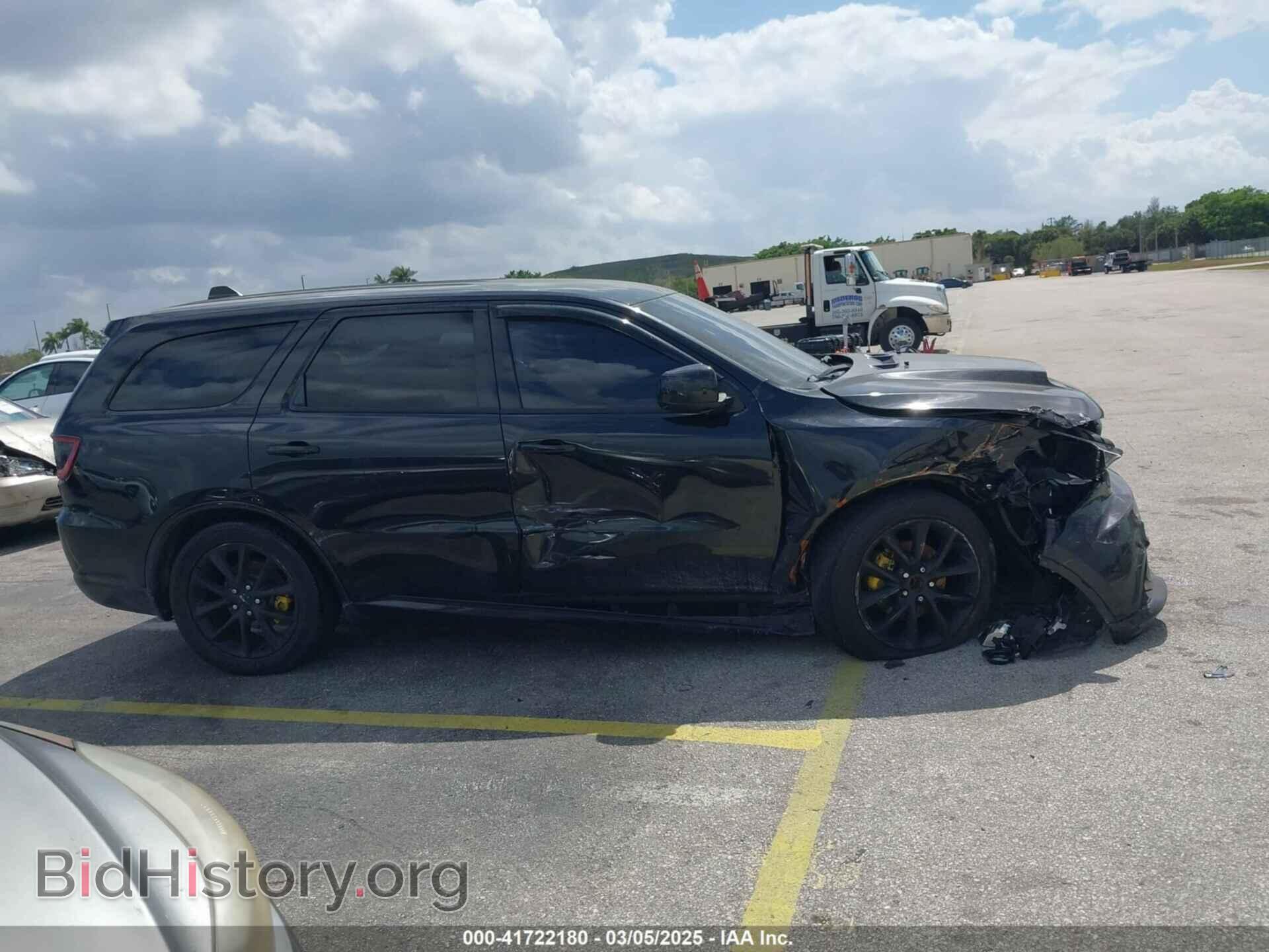 2014 DODGE DURANGO - VIN: 1C4RDHAGXEC502977 - Photo 14