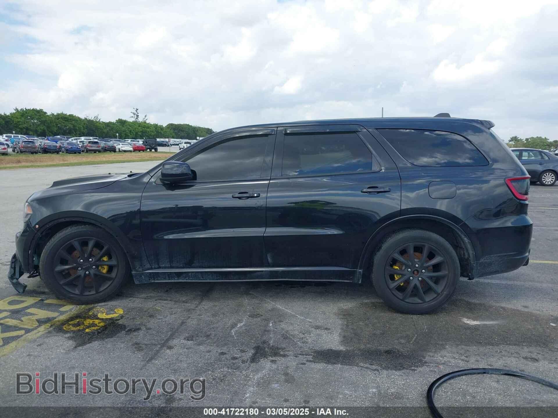 2014 DODGE DURANGO - VIN: 1C4RDHAGXEC502977 - Photo 15