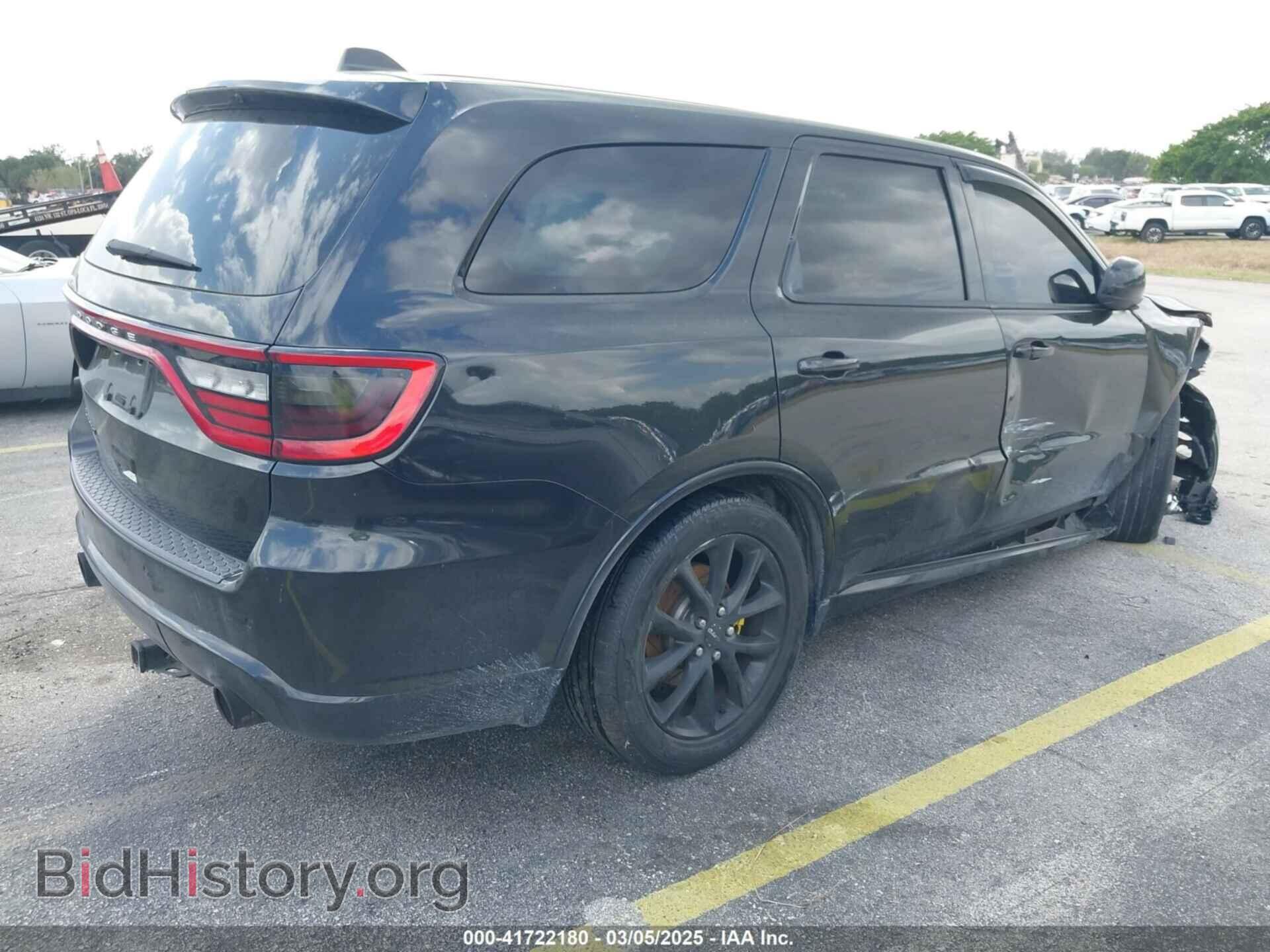 2014 DODGE DURANGO - VIN: 1C4RDHAGXEC502977 - Photo 4