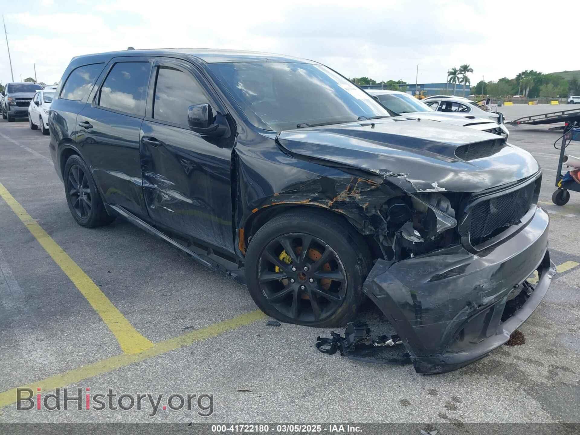2014 DODGE DURANGO - VIN: 1C4RDHAGXEC502977 - Photo 6