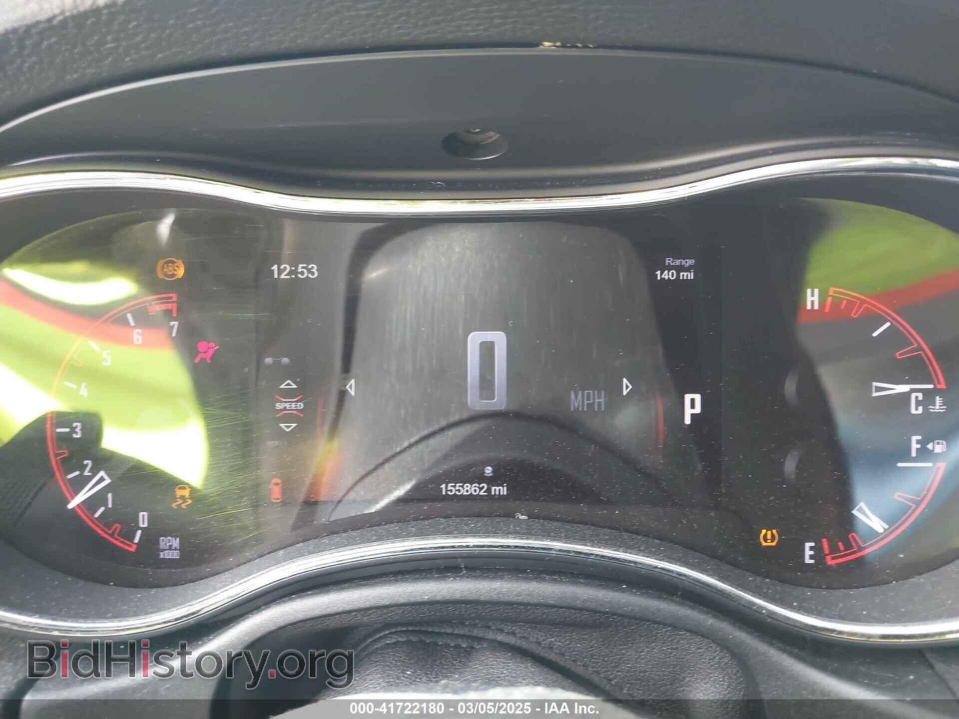 2014 DODGE DURANGO - VIN: 1C4RDHAGXEC502977 - Photo 7