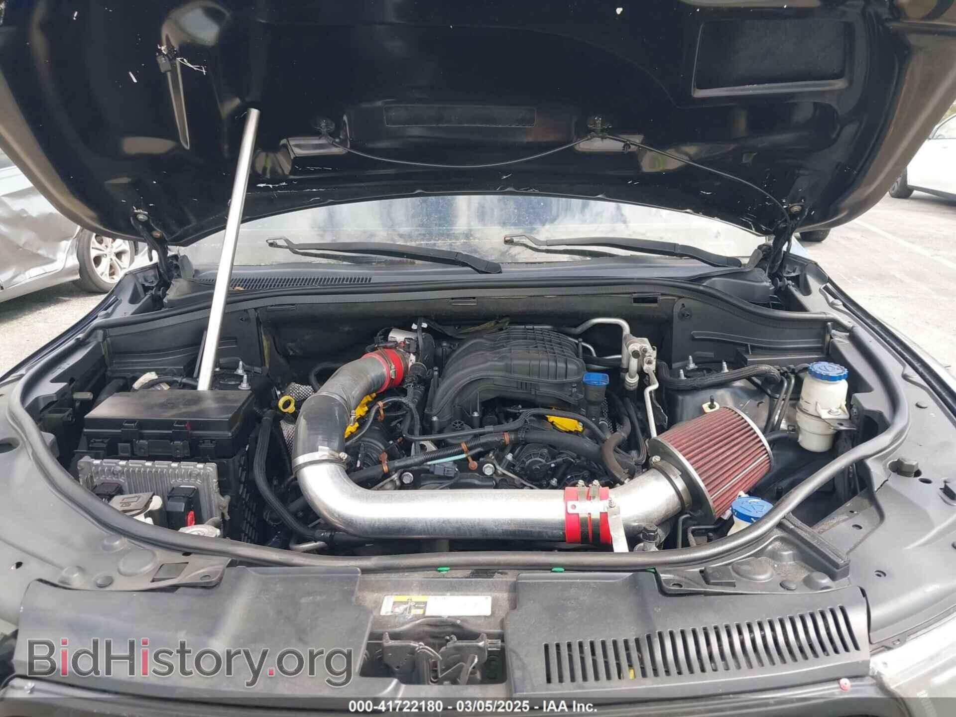 2014 DODGE DURANGO - VIN: 1C4RDHAGXEC502977 - Photo 10