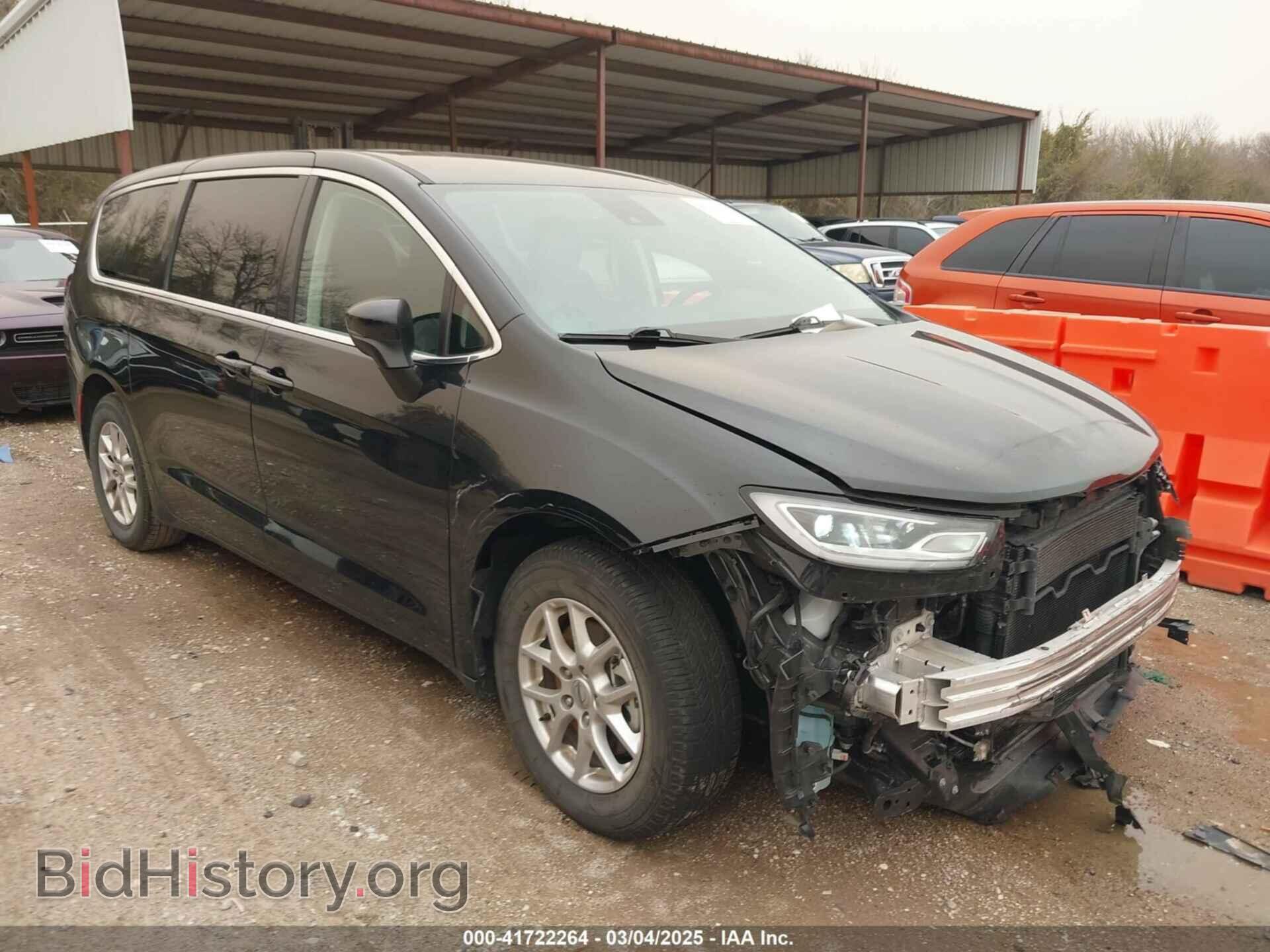 Photo 2C4RC1BG4PR532382 - CHRYSLER PACIFICA 2023