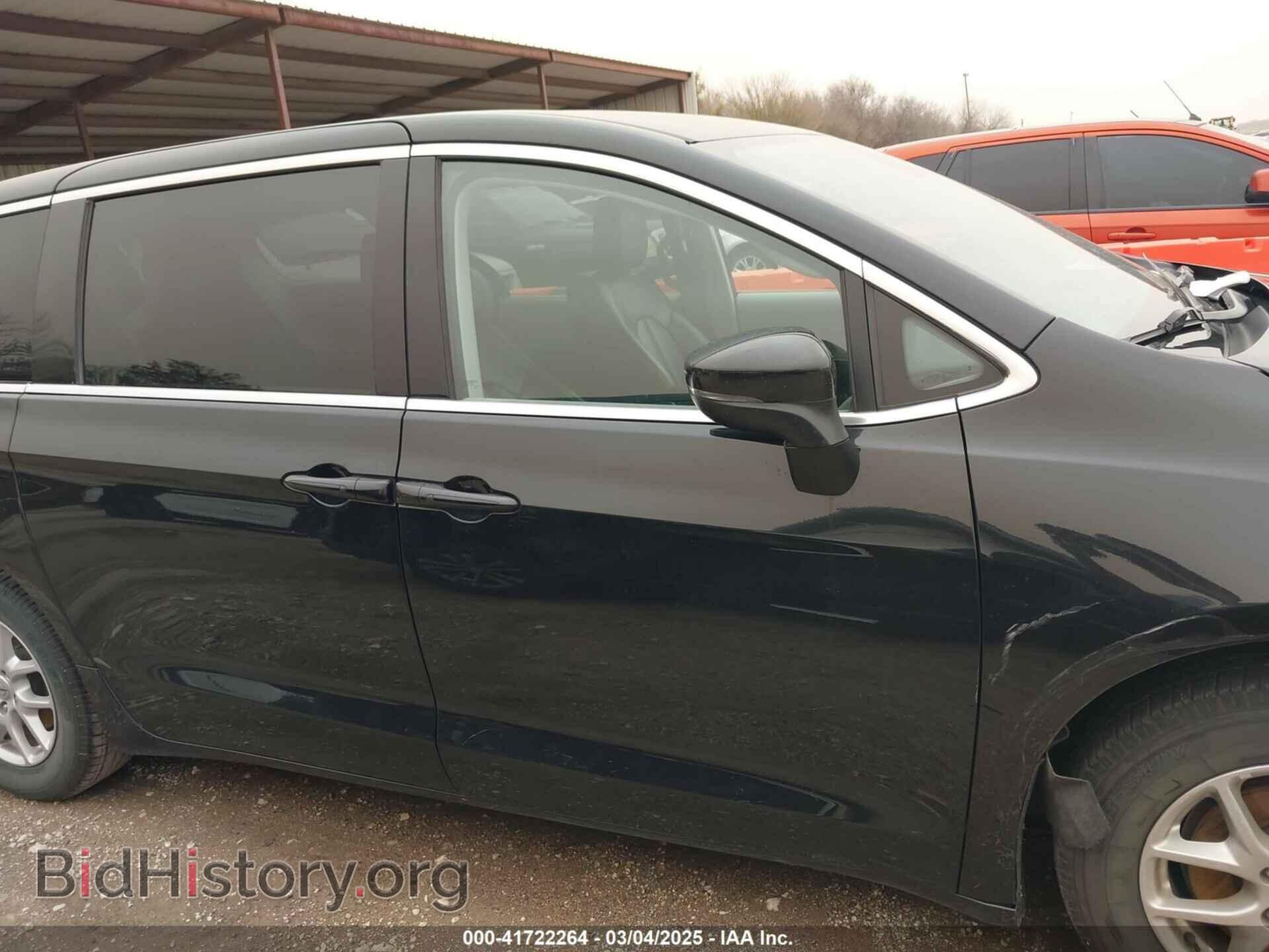 2023 CHRYSLER PACIFICA - VIN: 2C4RC1BG4PR532382 - Фото 13