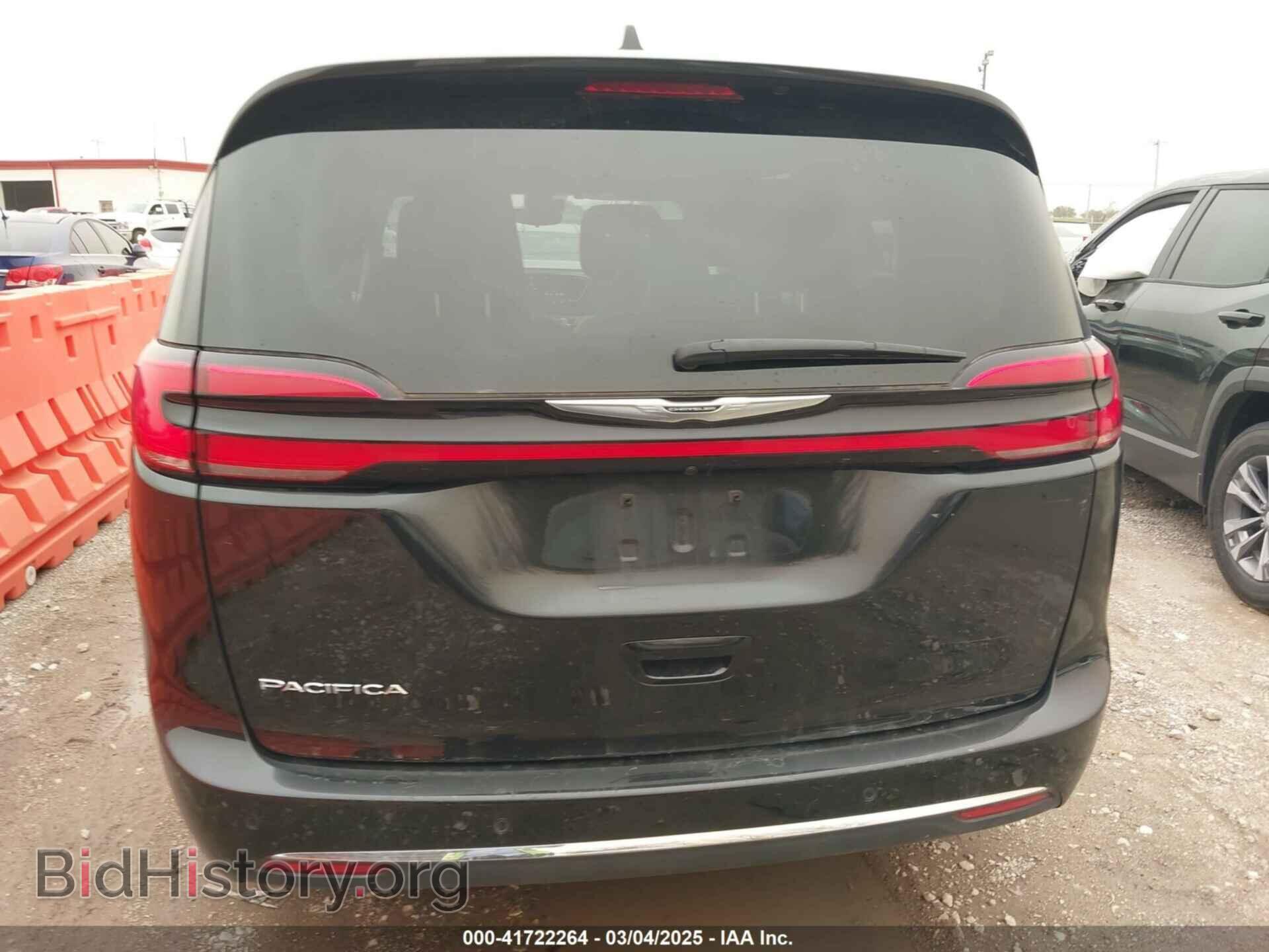 2023 CHRYSLER PACIFICA - VIN: 2C4RC1BG4PR532382 - Фото 16