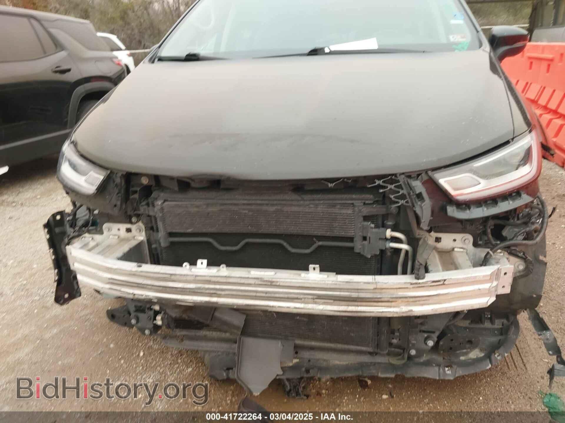2023 CHRYSLER PACIFICA - VIN: 2C4RC1BG4PR532382 - Фото 6