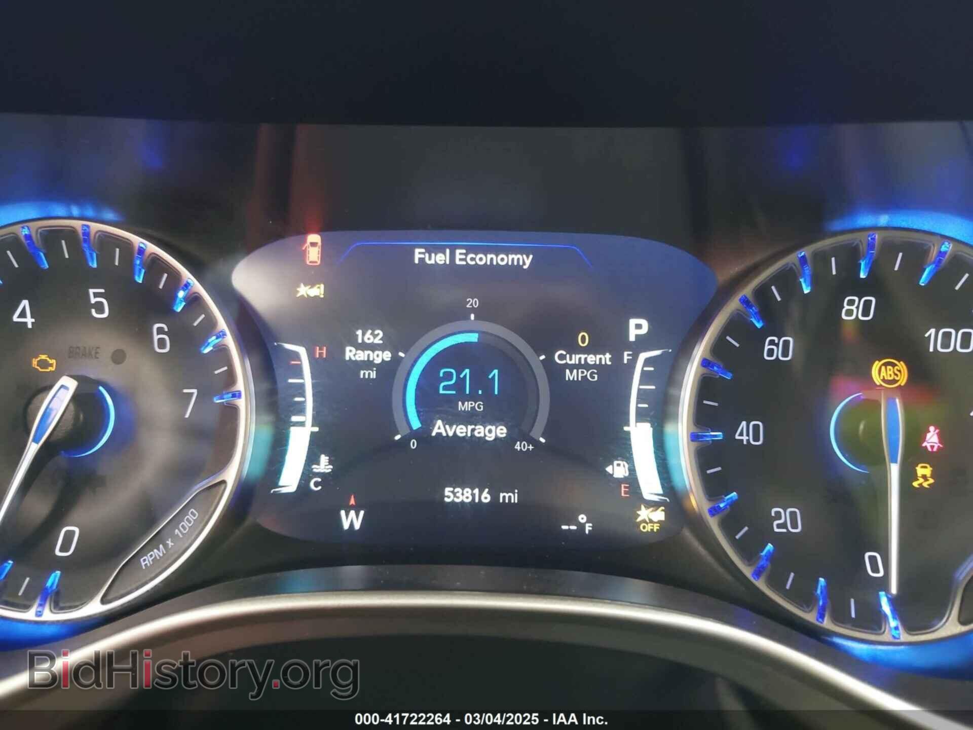 2023 CHRYSLER PACIFICA - VIN: 2C4RC1BG4PR532382 - Фото 7