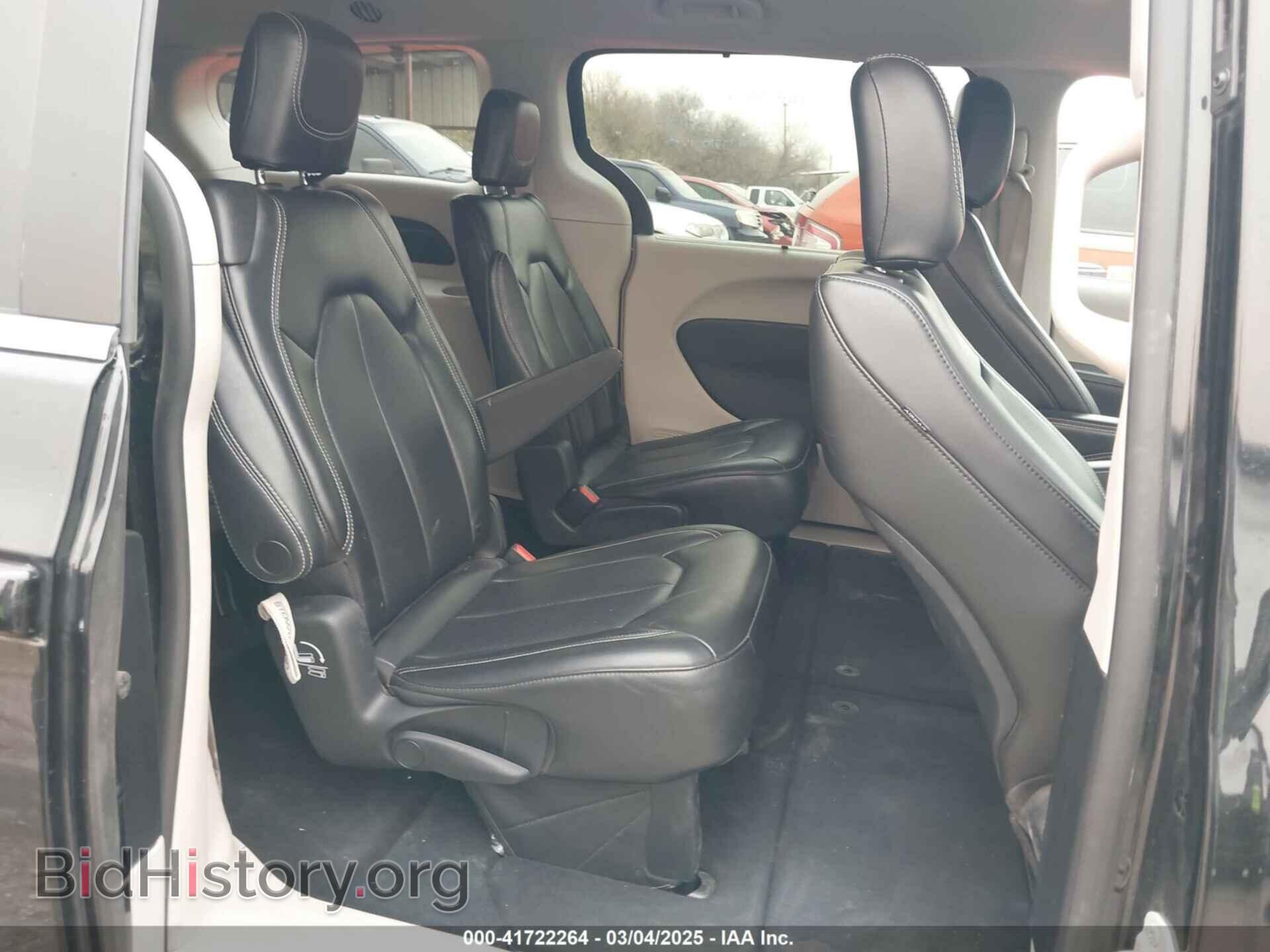 2023 CHRYSLER PACIFICA - VIN: 2C4RC1BG4PR532382 - Фото 8