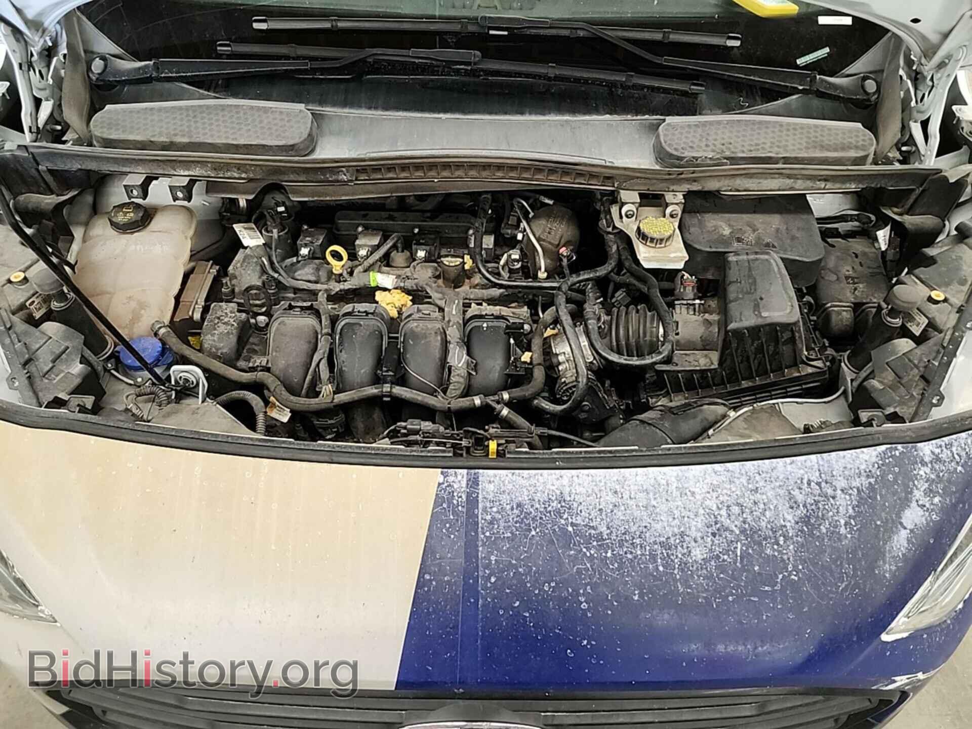 2019 FORD TRANSIT CONNECT - VIN: NM0LS7E26K1387898 - Фото 16
