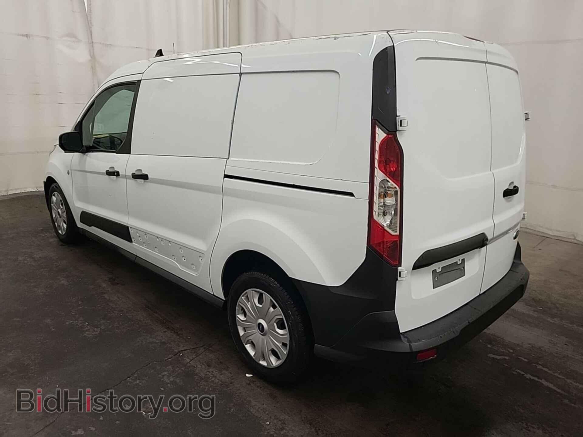 2019 FORD TRANSIT CONNECT - VIN: NM0LS7E26K1387898 - Фото 7