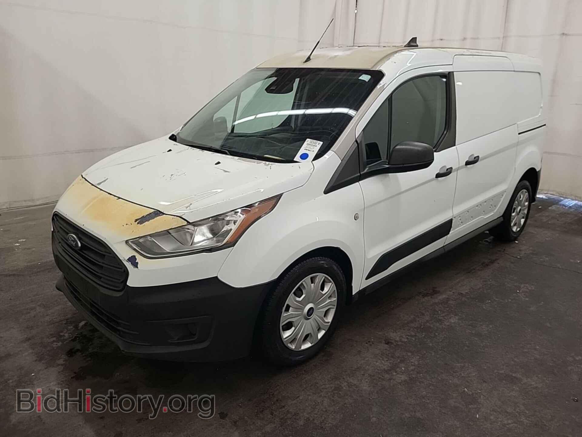 2019 FORD TRANSIT CONNECT - VIN: NM0LS7E26K1387898 - Фото 9