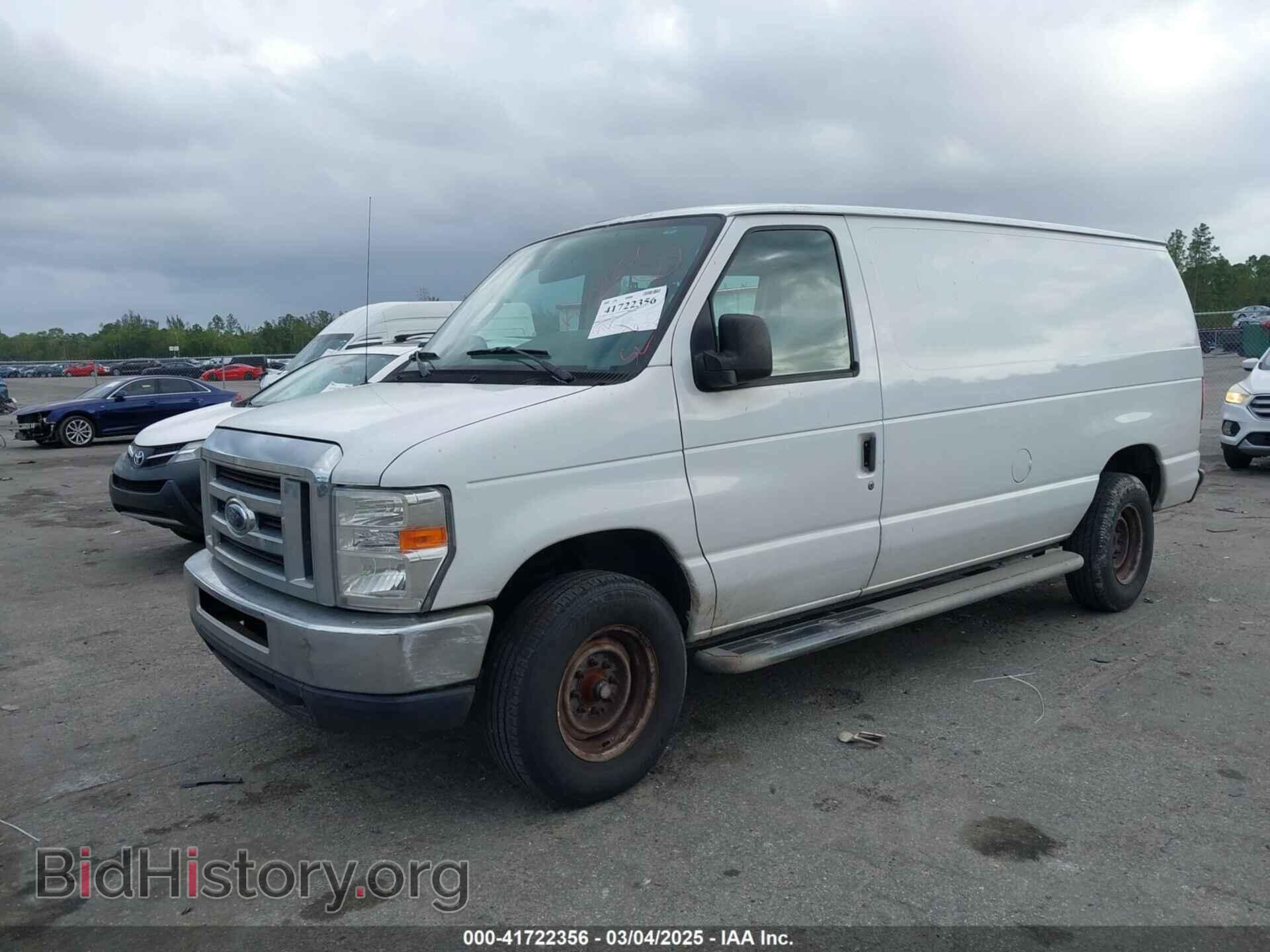 2014 FORD E-250 - VIN: 1FTNE2EW2EDA09573 - Photo 2