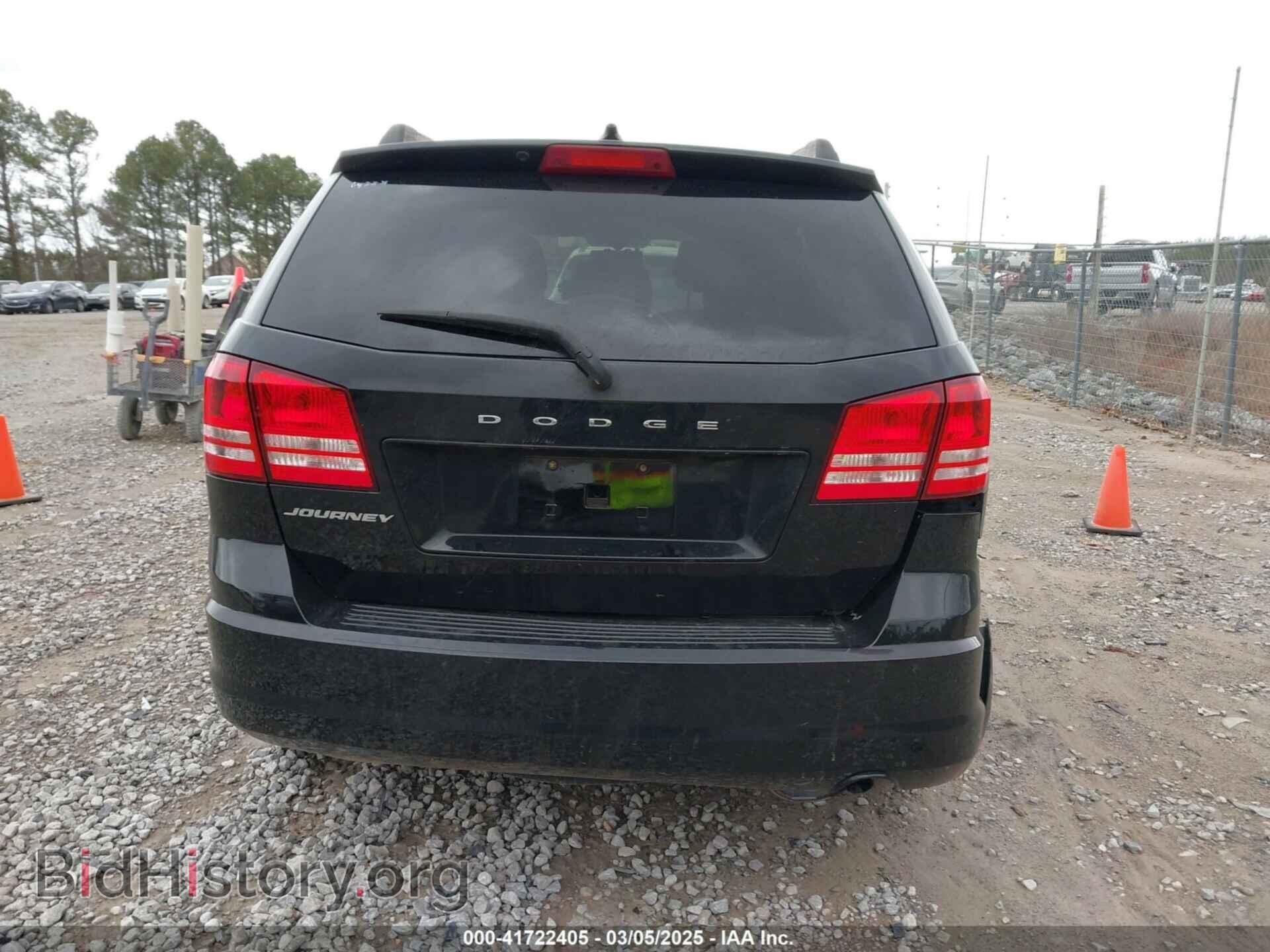 2017 DODGE JOURNEY - VIN: 3C4PDCAB6HT521761 - Photo 15