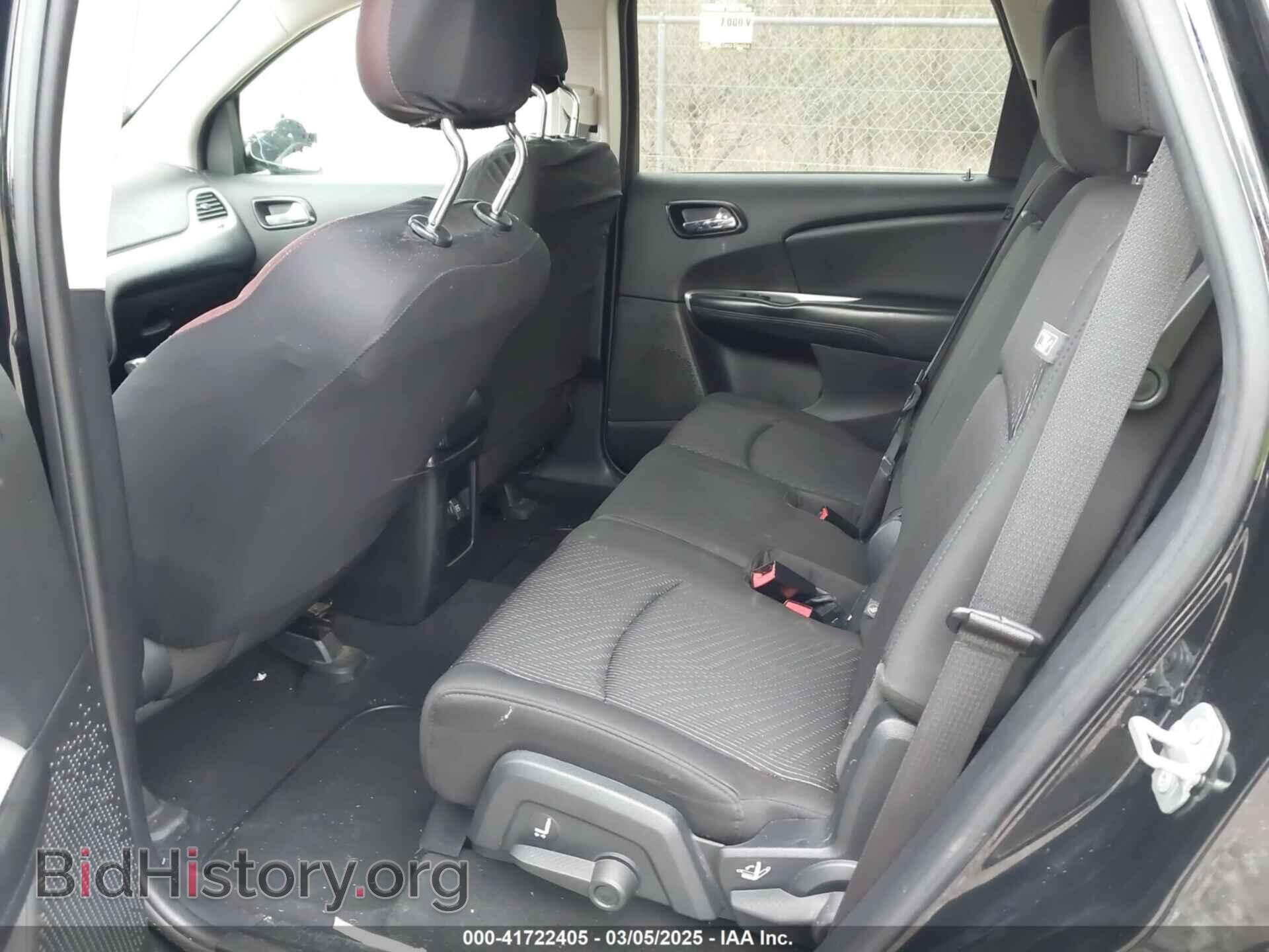 2017 DODGE JOURNEY - VIN: 3C4PDCAB6HT521761 - Photo 8