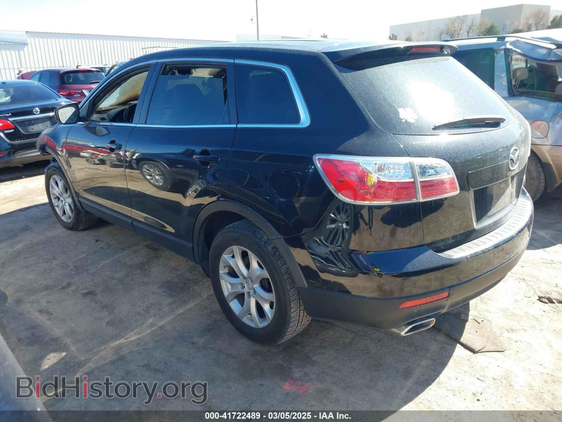 2012 MAZDA CX-9 - VIN: JM3TB2CA7C0345836 - Фото 3