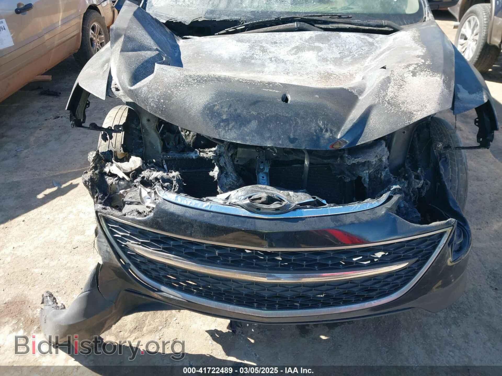 2012 MAZDA CX-9 - VIN: JM3TB2CA7C0345836 - Фото 6