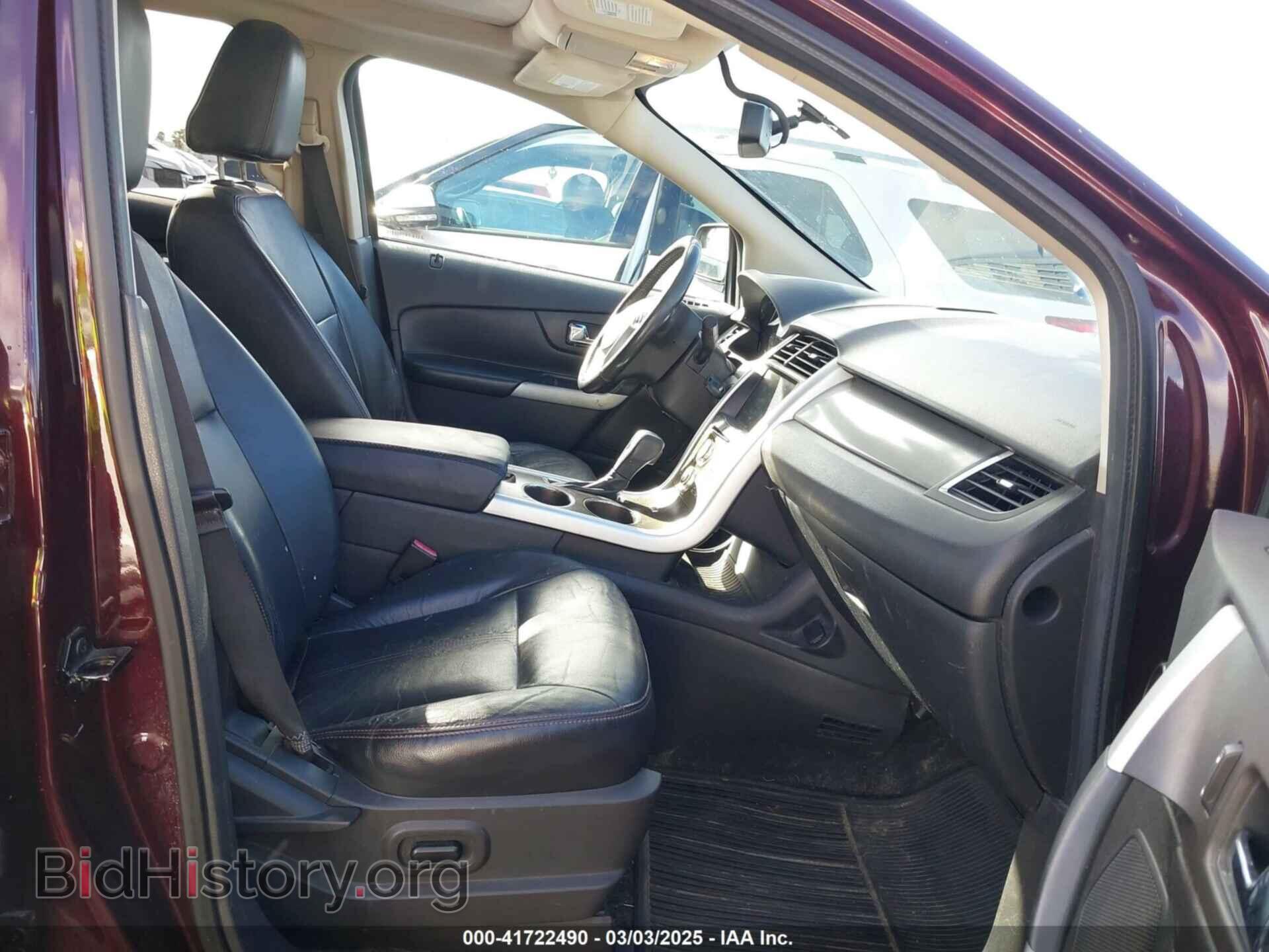 2011 FORD EDGE - VIN: 2FMDK3JC8BBA31399 - Фото 5