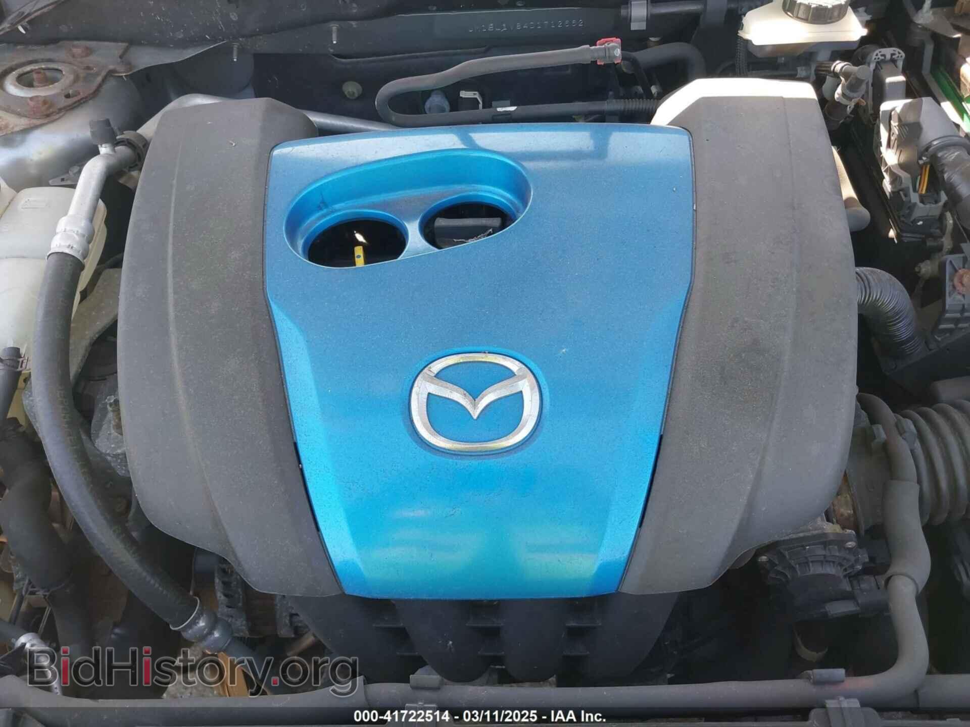 2013 MAZDA MAZDA3 - VIN: JM1BL1V84D1712662 - Фото 10