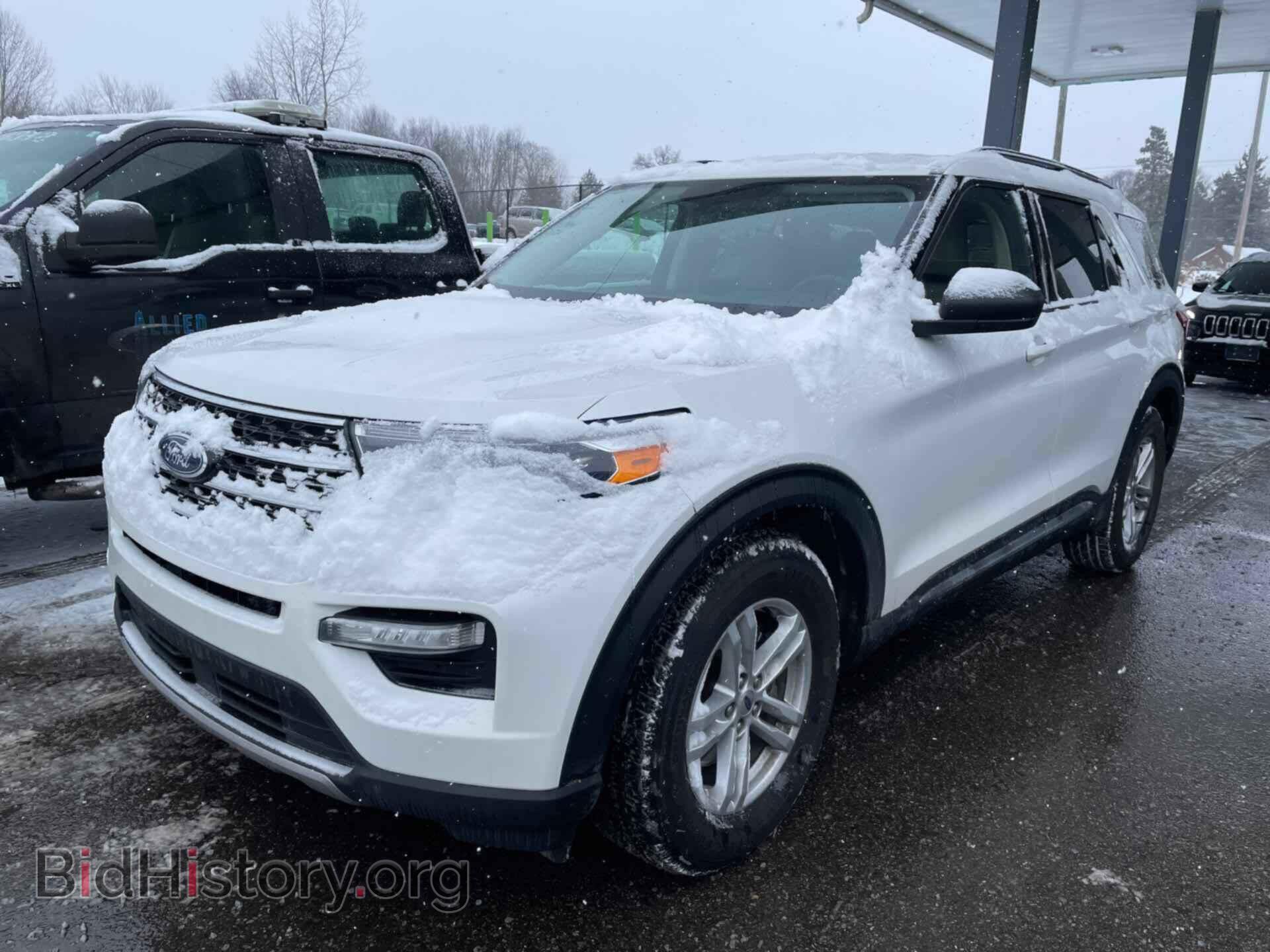 2022 FORD EXPLORER - VIN: 1FMSK7DH8NGC00274 - Фото 19