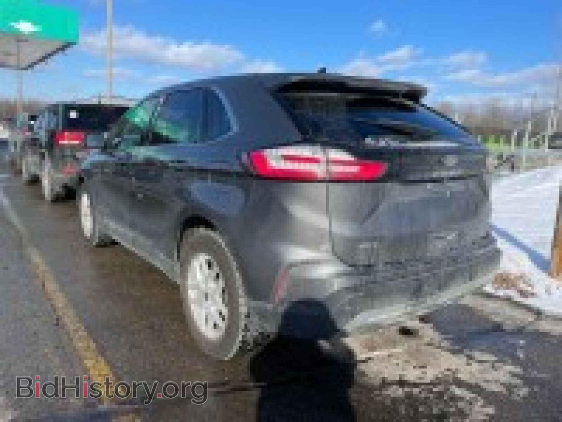 2021 FORD EDGE - VIN: 2FMPK4J95MBA23495 - Фото 10