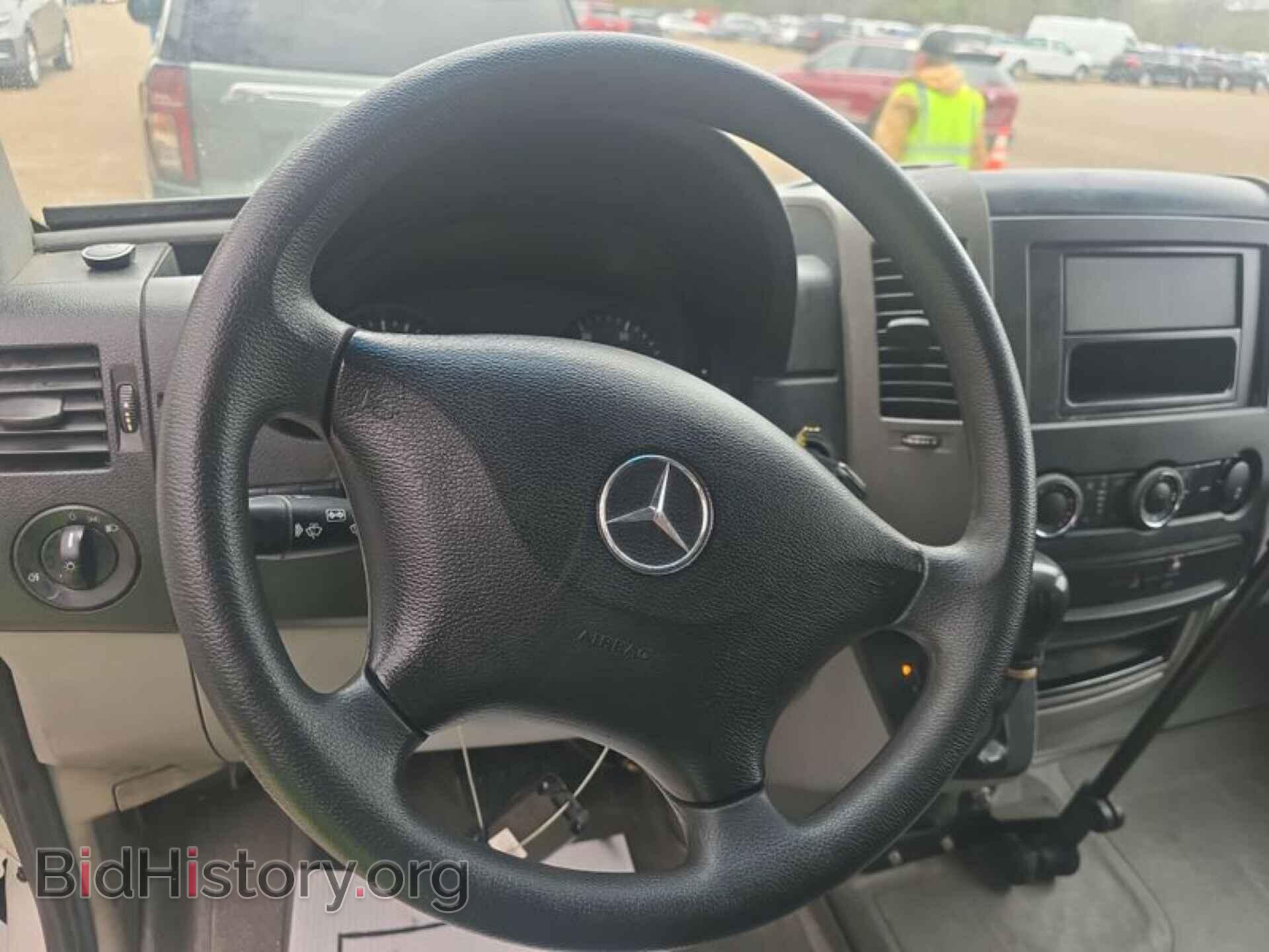 2011 MERCEDES-BENZ SPRINTER - VIN: WD3PE8CB1B5590639 - Фото 4