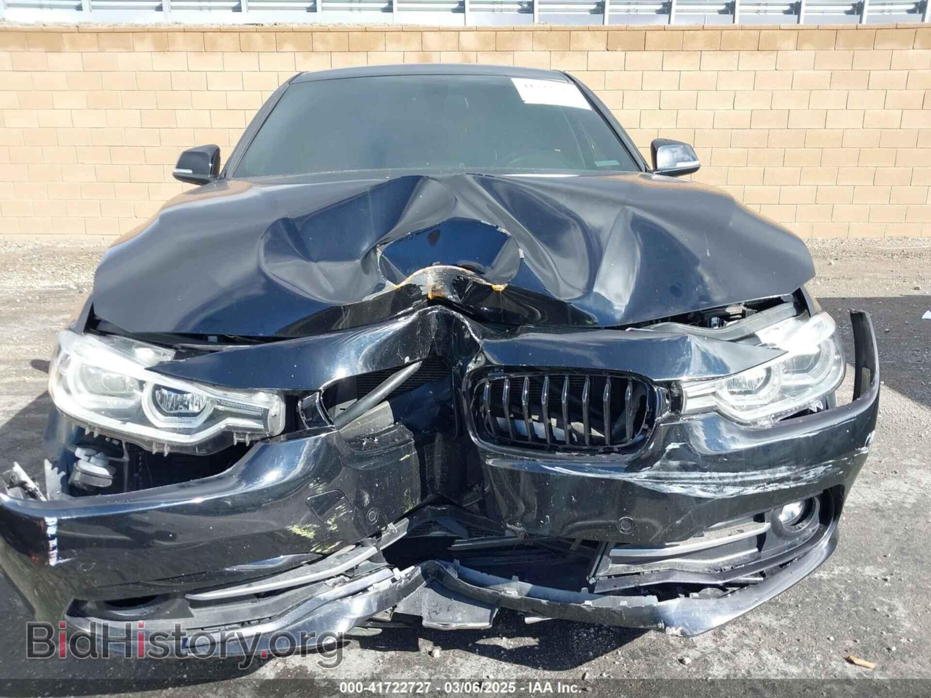 2018 BMW 330I - VIN: WBA8B9G50JNU99709 - Фото 6