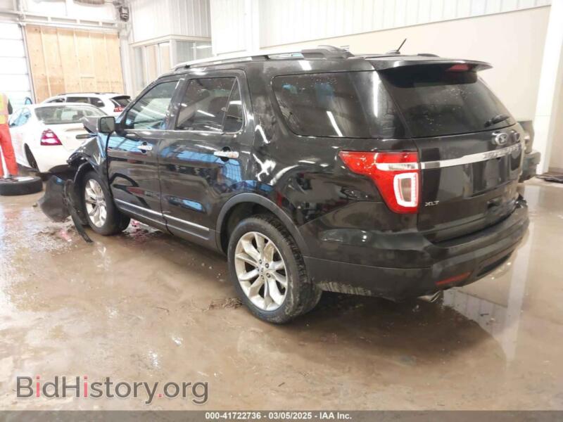2015 Ford EXPLORER (VIN 1FM5K8D83FGC18198) — photo 3 of 20