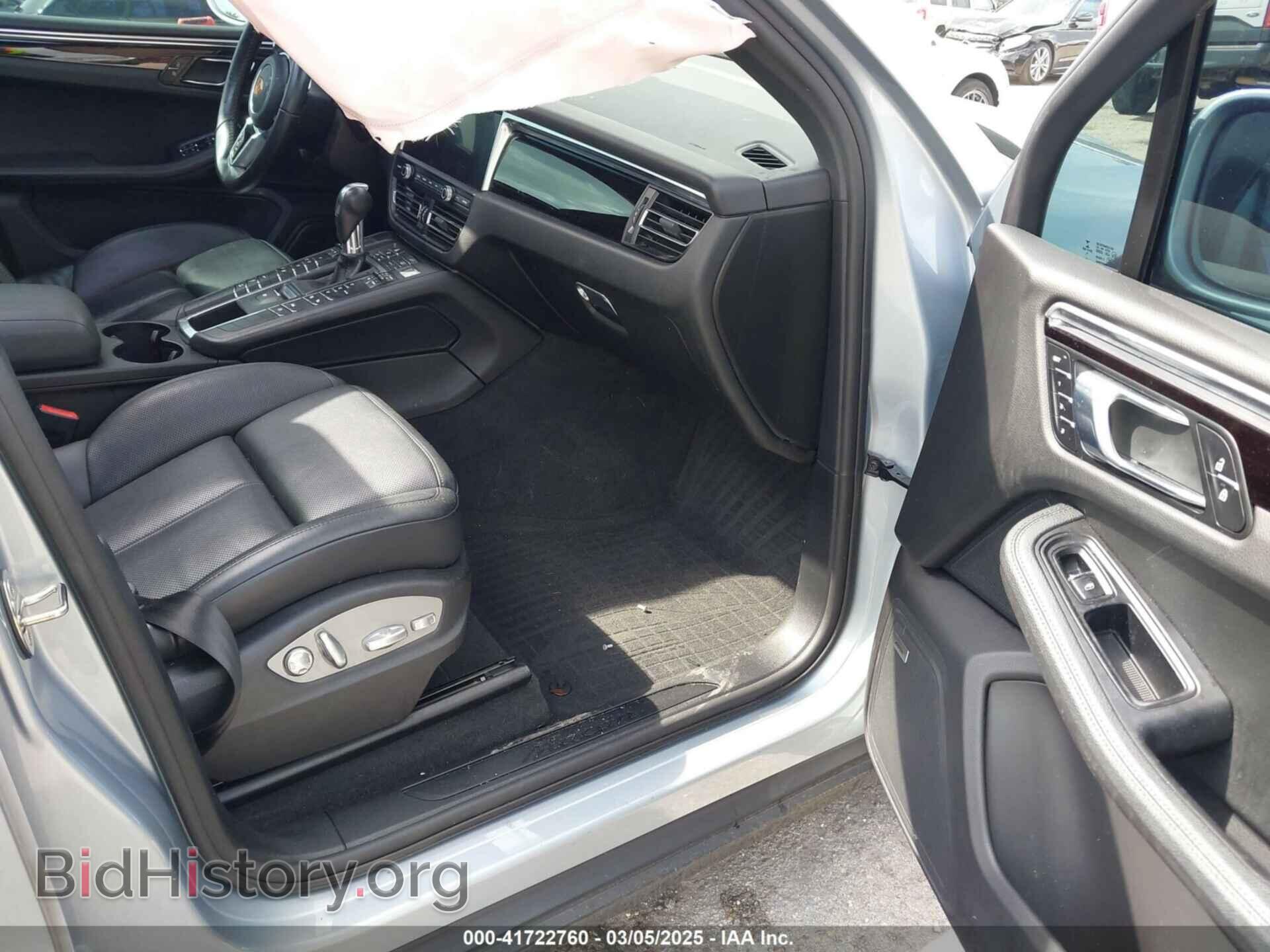 2019 PORSCHE MACAN - VIN: WP1AA2A51KLB02169 - Photo 5