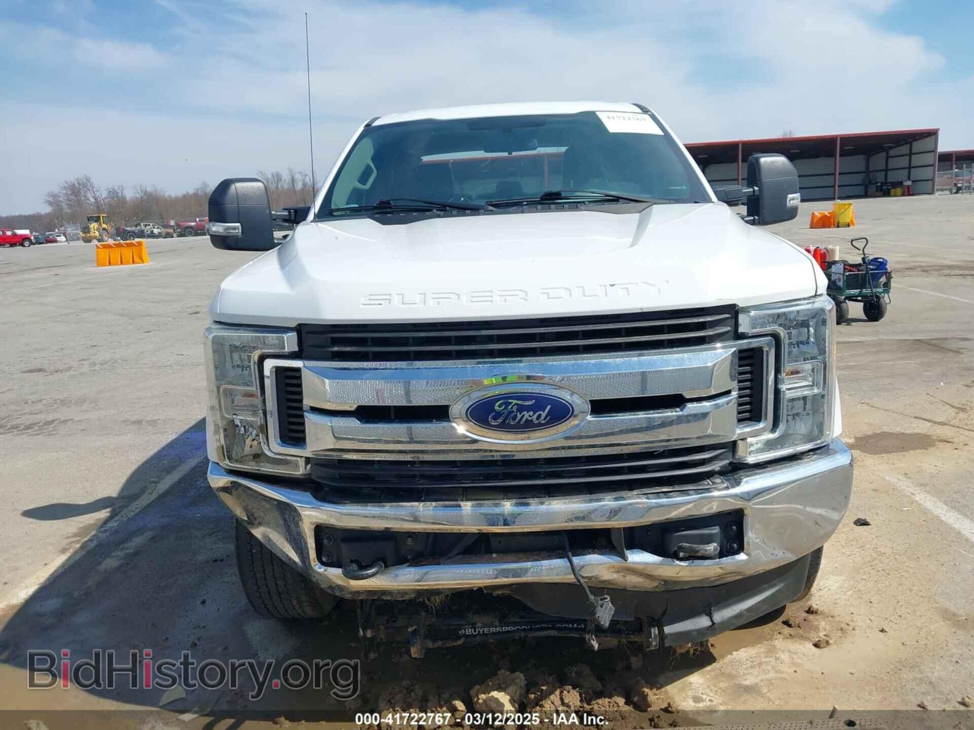 2017 FORD F-250 - VIN: 1FT7W2B61HEC00975 - Фото 12