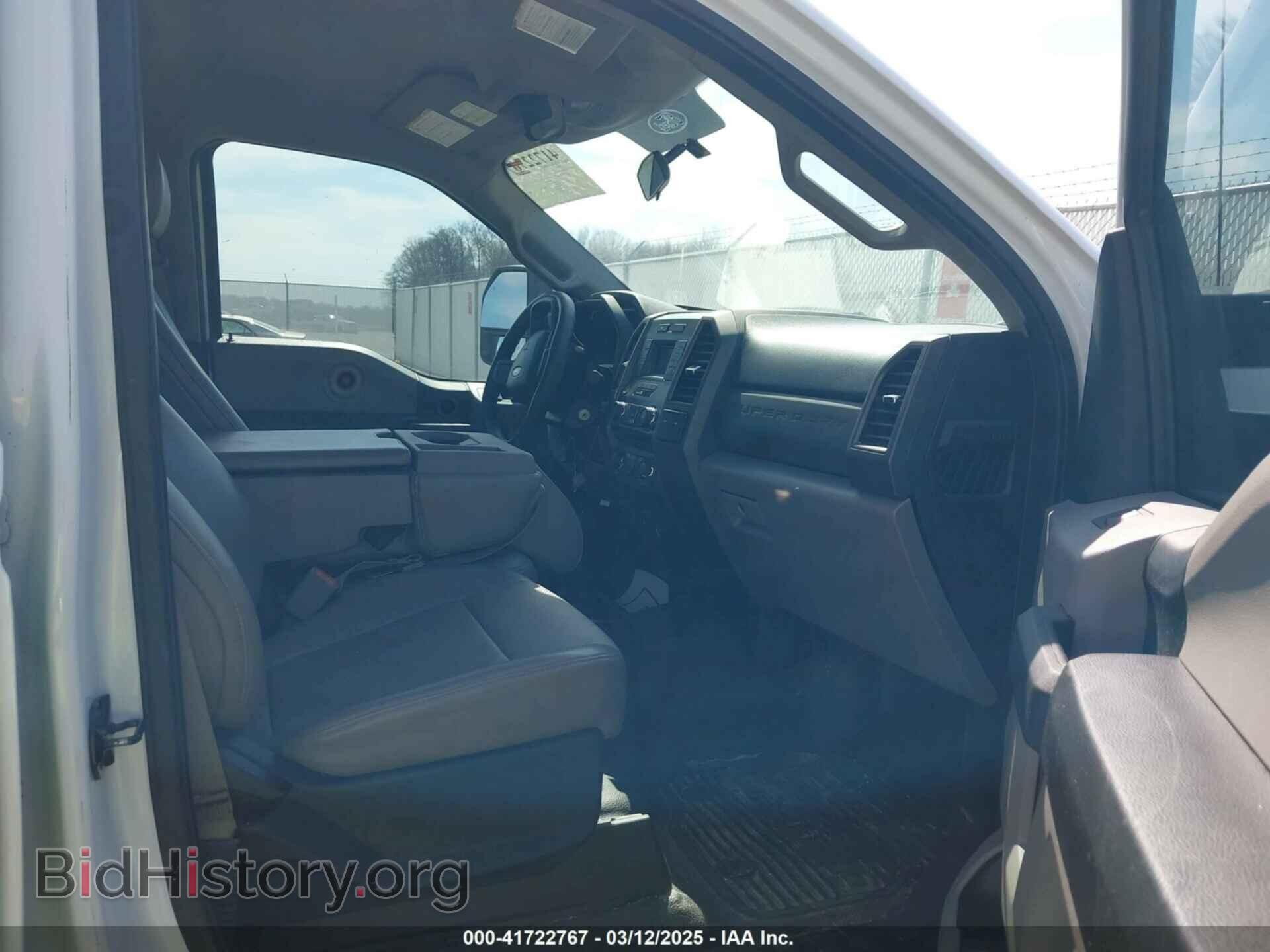 2017 FORD F-250 - VIN: 1FT7W2B61HEC00975 - Фото 5