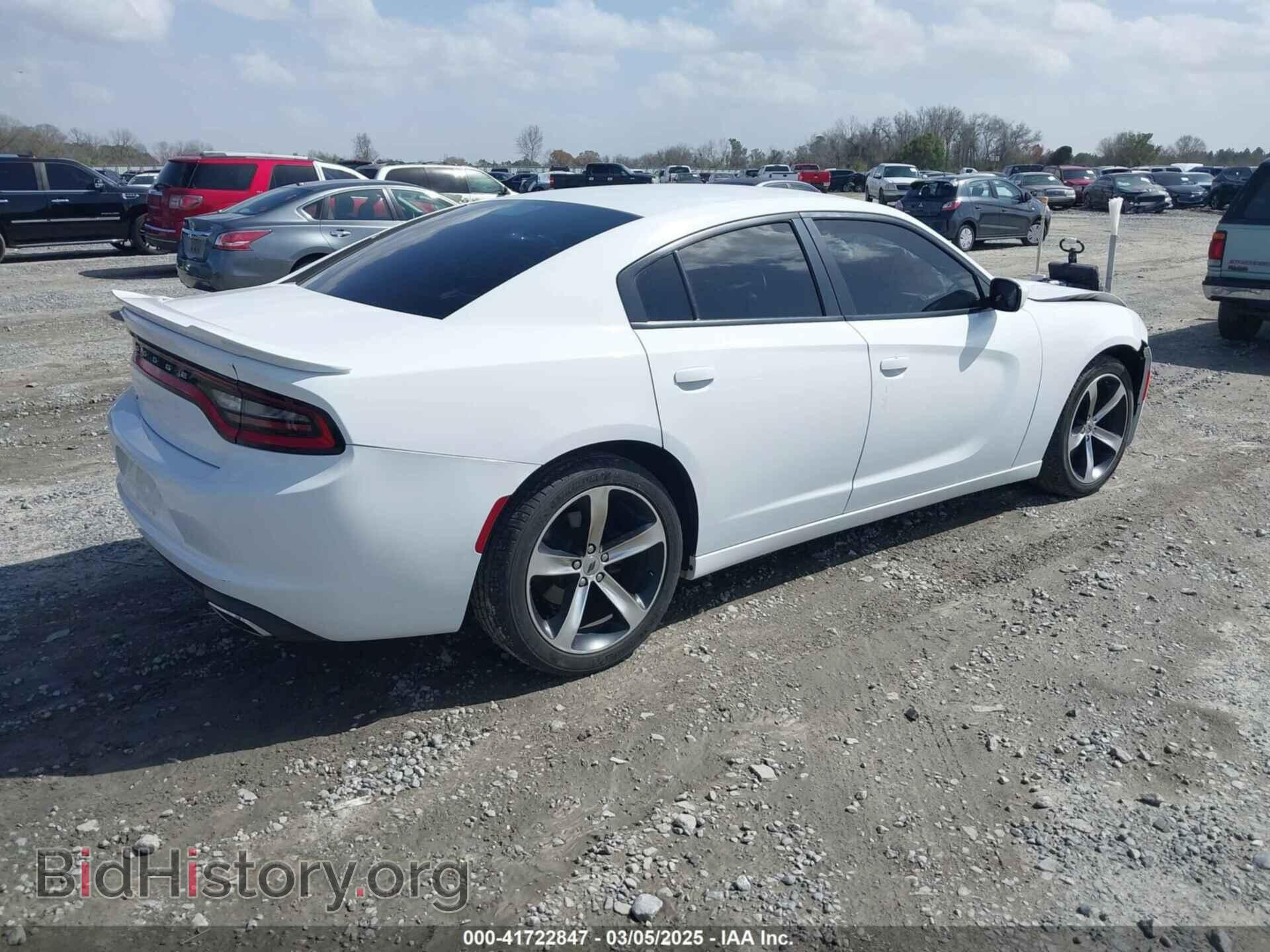 2017 DODGE CHARGER - VIN: 2C3CDXBG3HH602195 - Фото 4