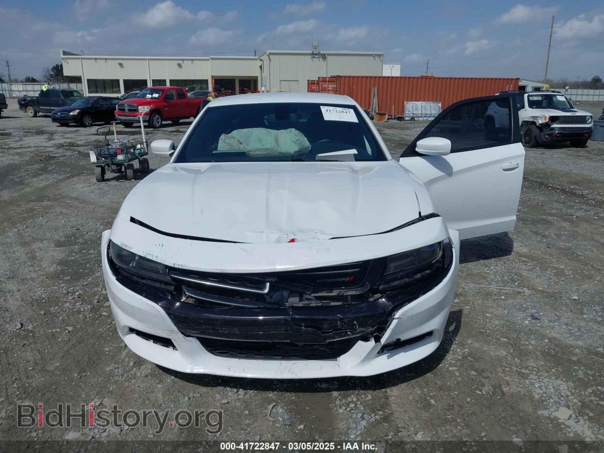 2017 DODGE CHARGER - VIN: 2C3CDXBG3HH602195 - Фото 6