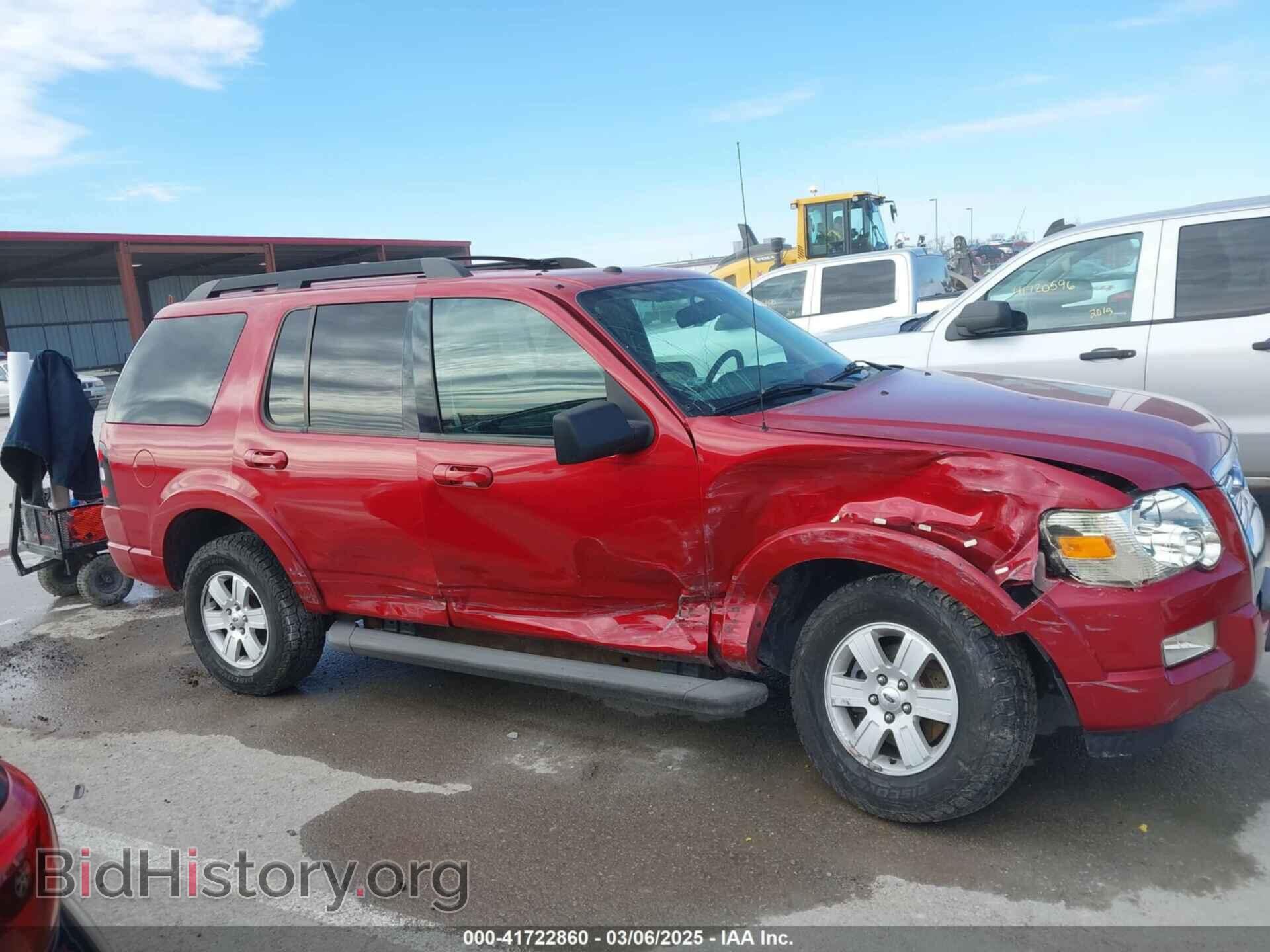 2010 FORD EXPLORER - VIN: 1FMEU7DE7AUB03012 - Photo 13