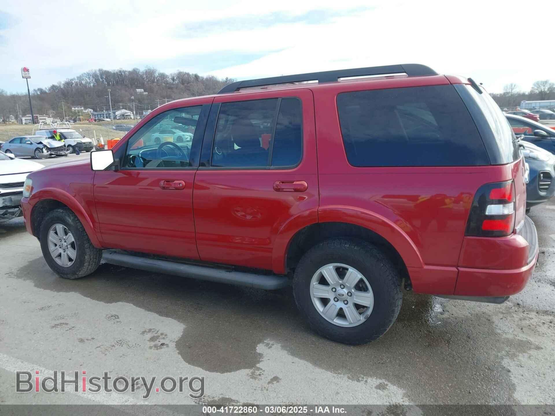 2010 FORD EXPLORER - VIN: 1FMEU7DE7AUB03012 - Photo 14