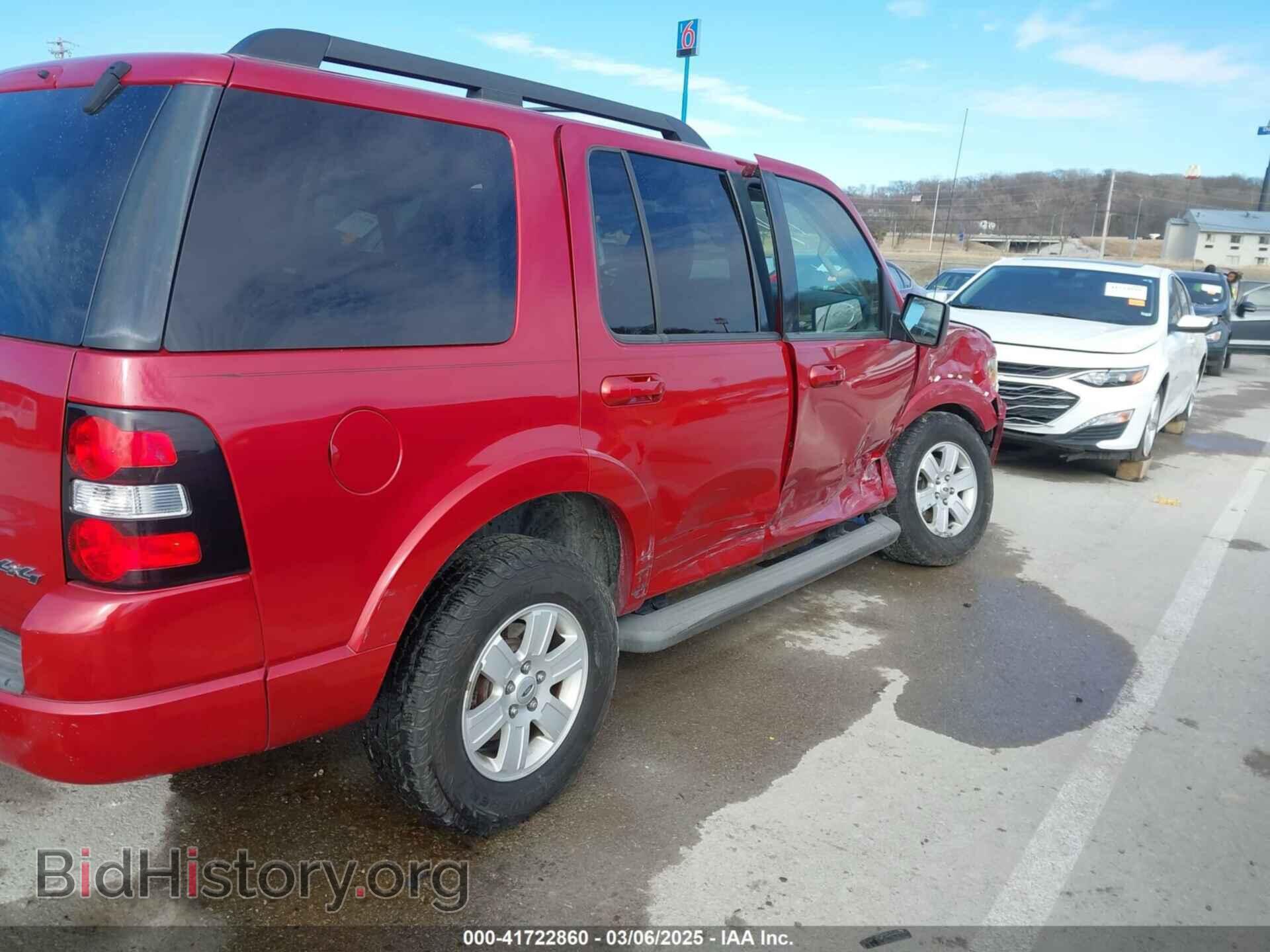 2010 FORD EXPLORER - VIN: 1FMEU7DE7AUB03012 - Photo 18