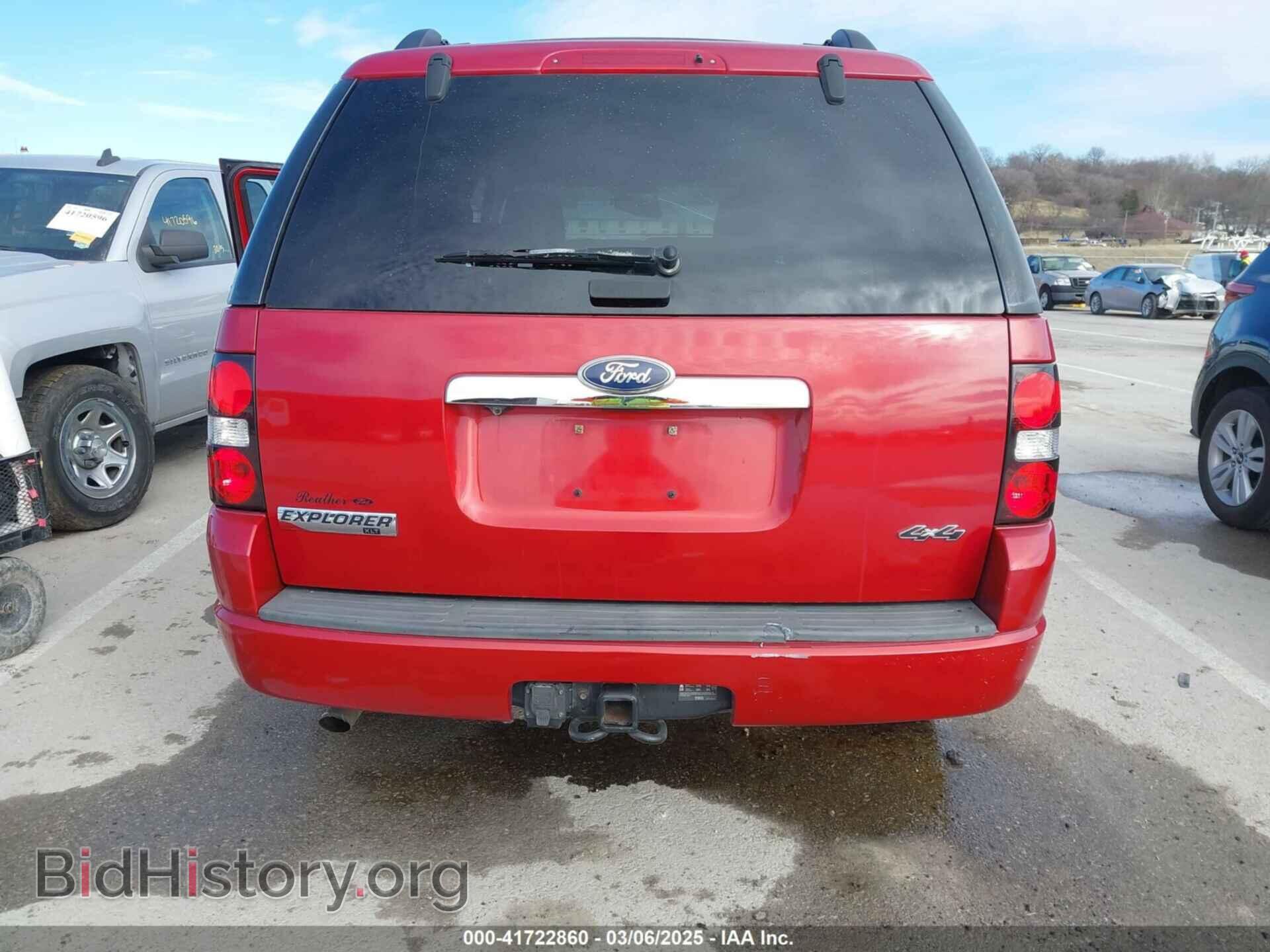 2010 FORD EXPLORER - VIN: 1FMEU7DE7AUB03012 - Photo 19