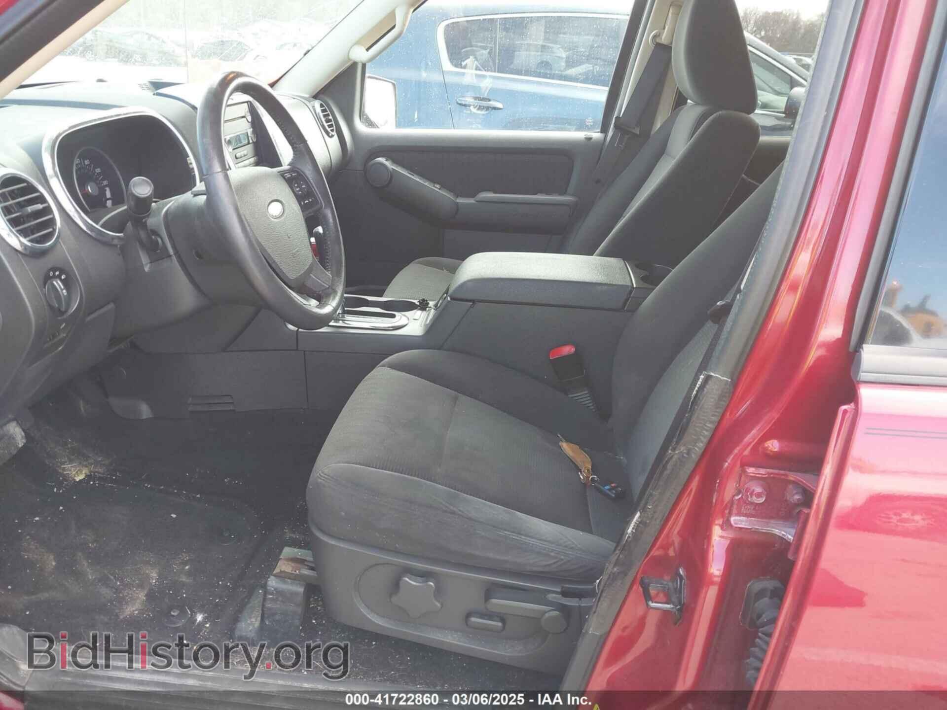 2010 FORD EXPLORER - VIN: 1FMEU7DE7AUB03012 - Photo 5