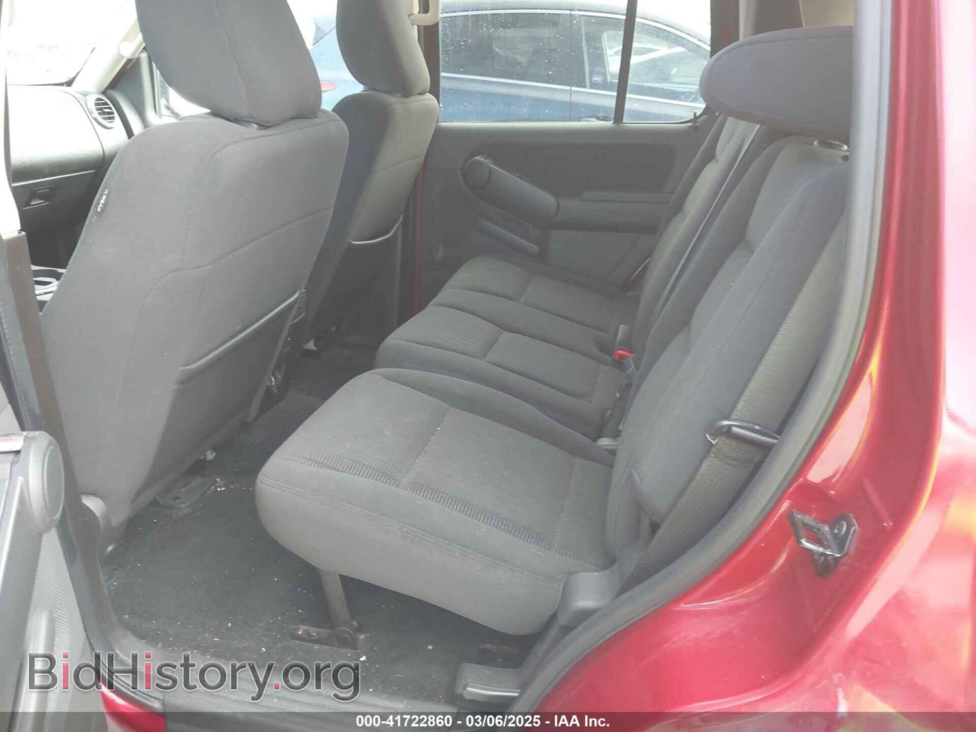 2010 FORD EXPLORER - VIN: 1FMEU7DE7AUB03012 - Photo 8