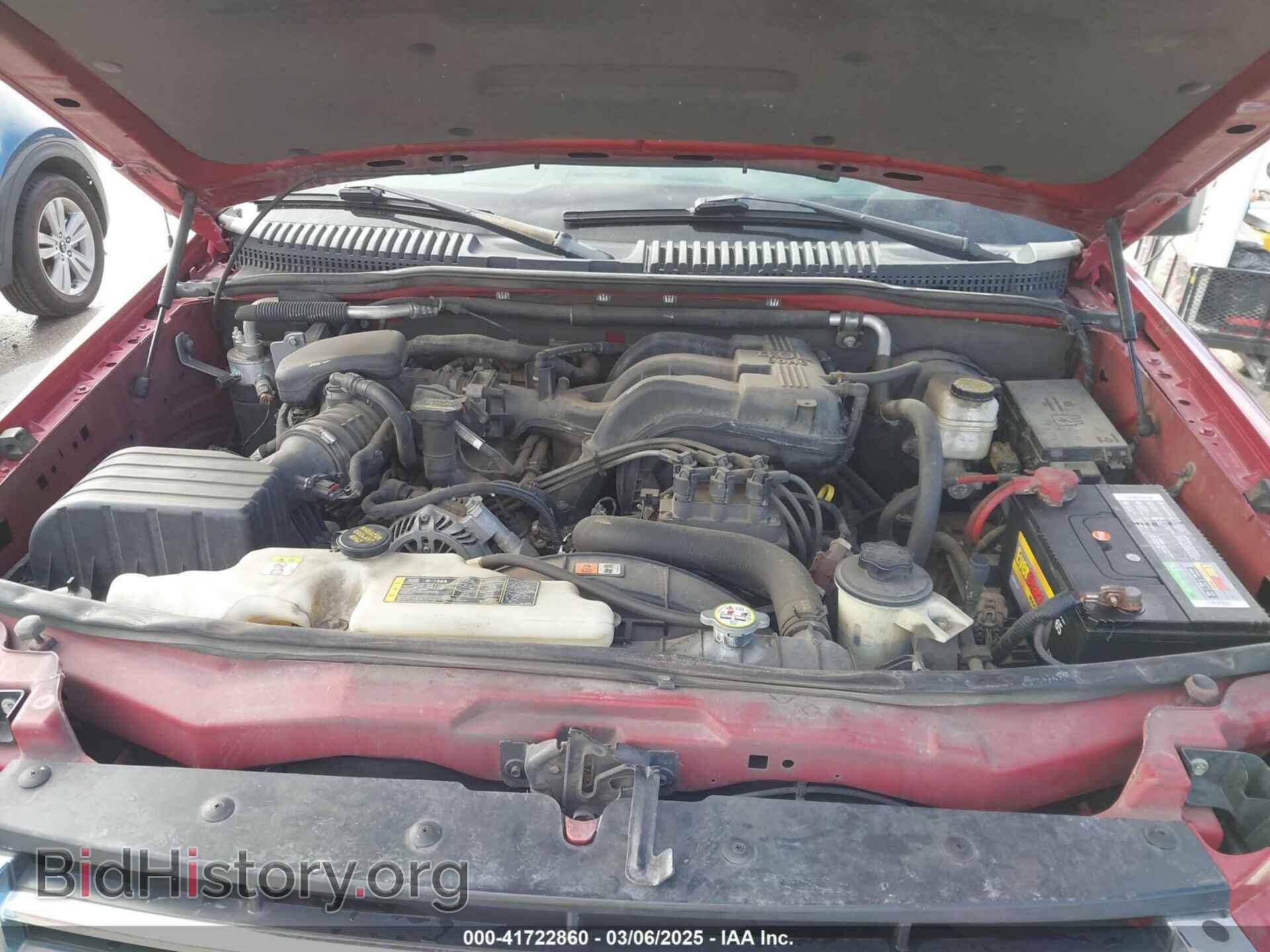 2010 FORD EXPLORER - VIN: 1FMEU7DE7AUB03012 - Photo 10