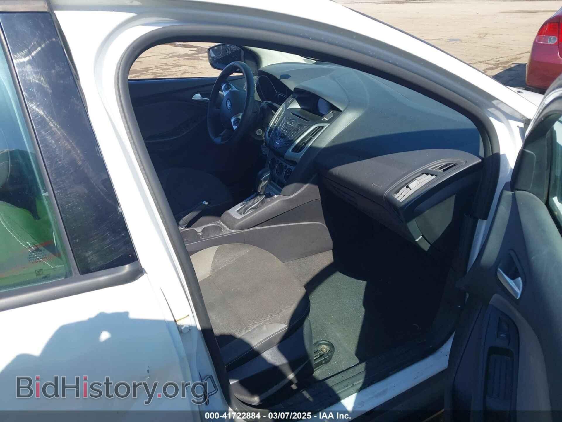 2014 FORD FOCUS - VIN: 1FADP3F28EL338510 - Фото 5