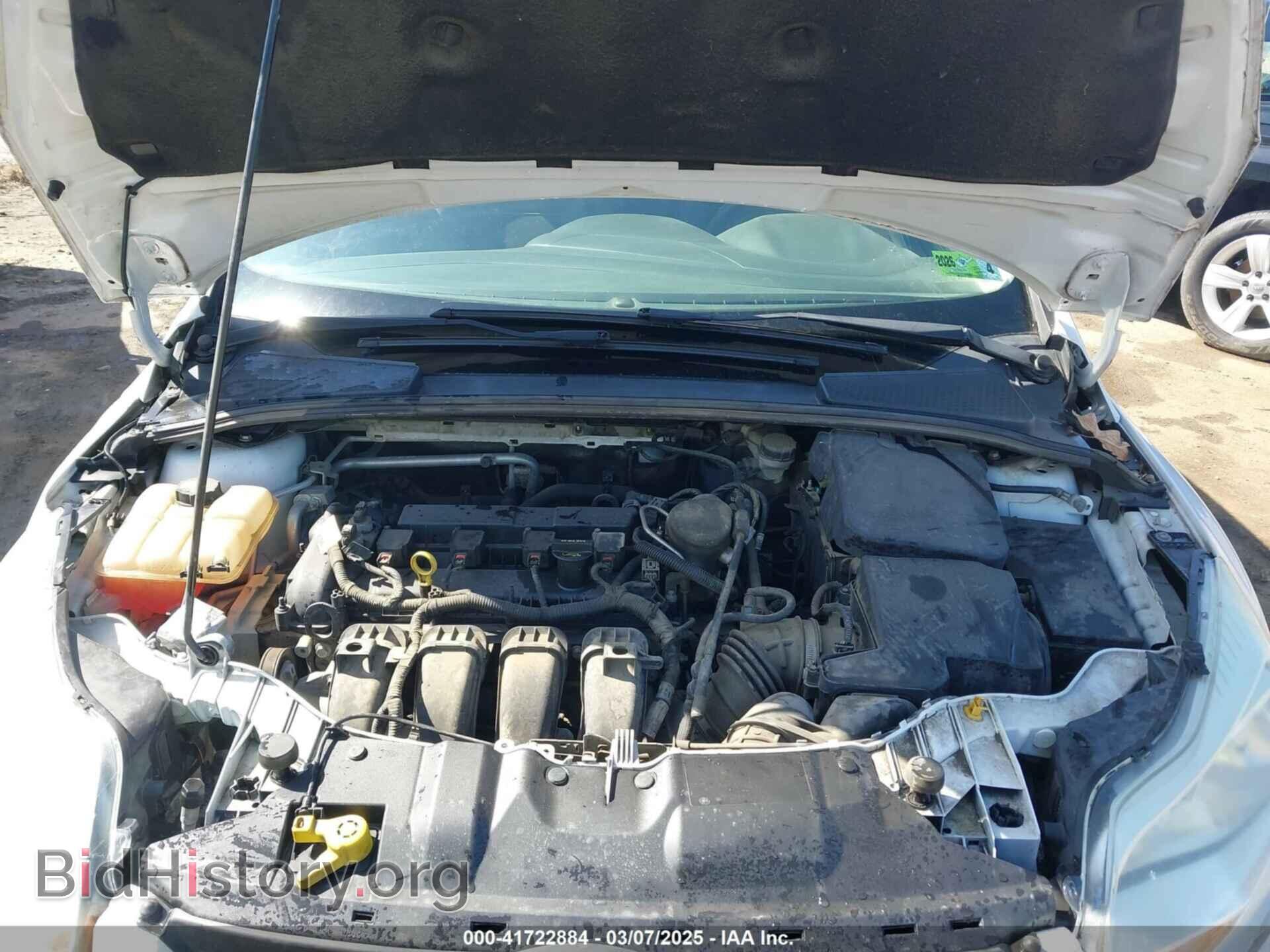 2014 FORD FOCUS - VIN: 1FADP3F28EL338510 - Фото 10