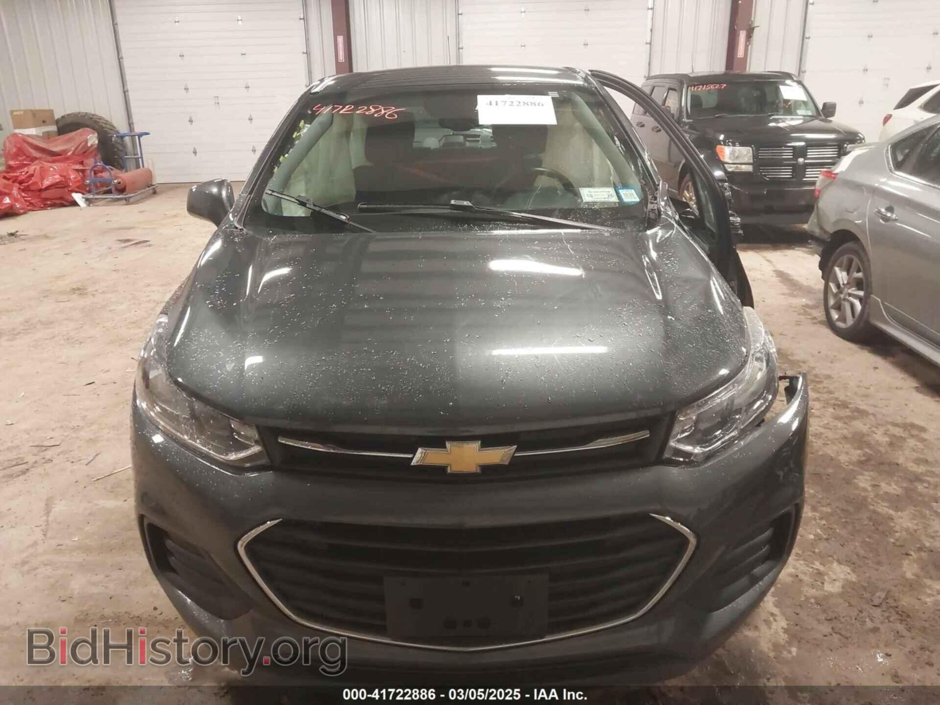 2019 CHEVROLET TRAX - VIN: 3GNCJNSB3KL367347 - Photo 12