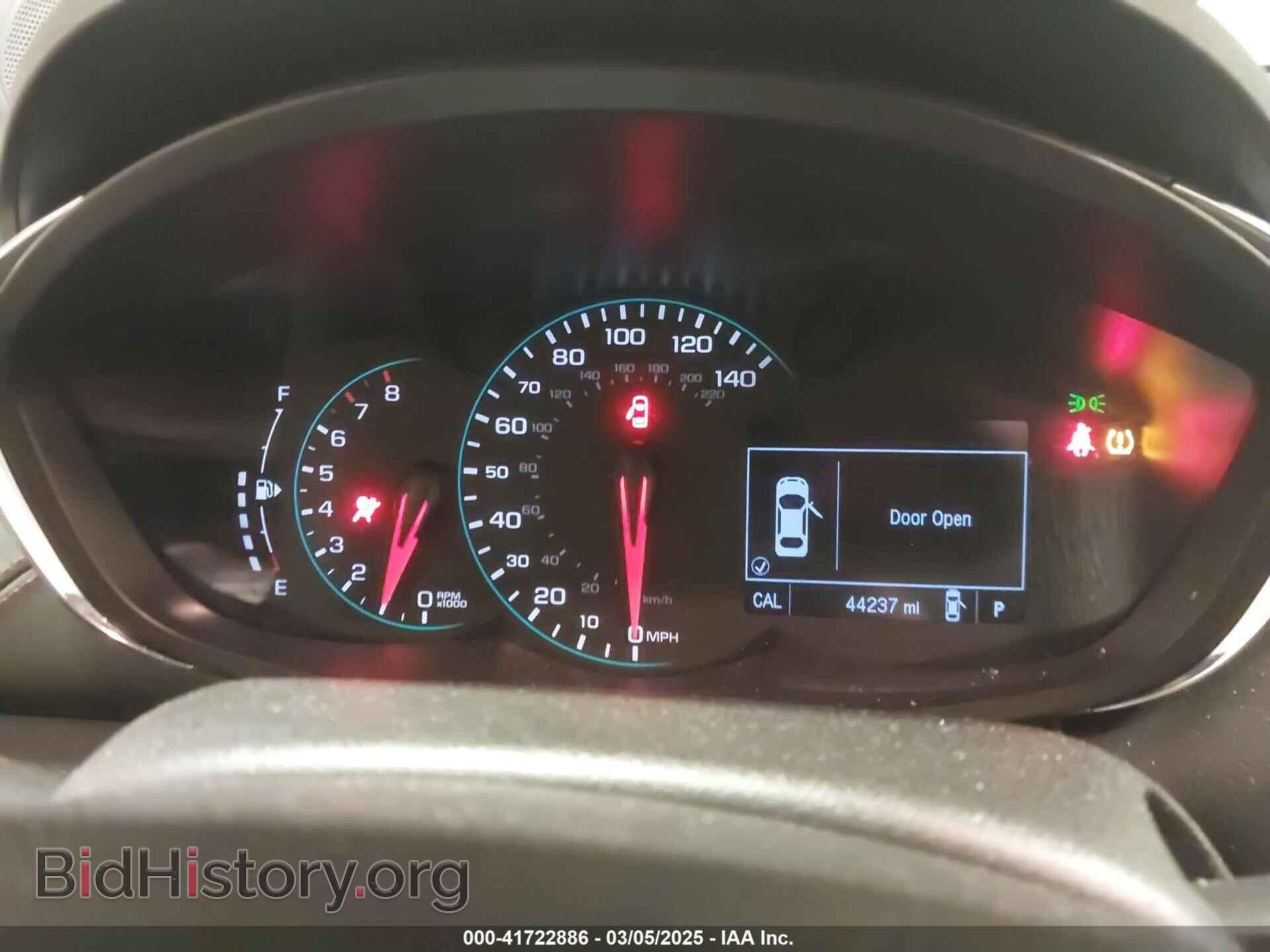 2019 CHEVROLET TRAX - VIN: 3GNCJNSB3KL367347 - Photo 7