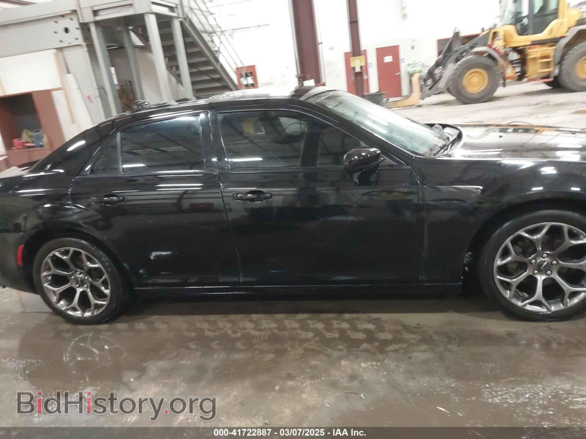2015 CHRYSLER 300 - VIN: 2C3CCABG4FH859797 - Фото 13