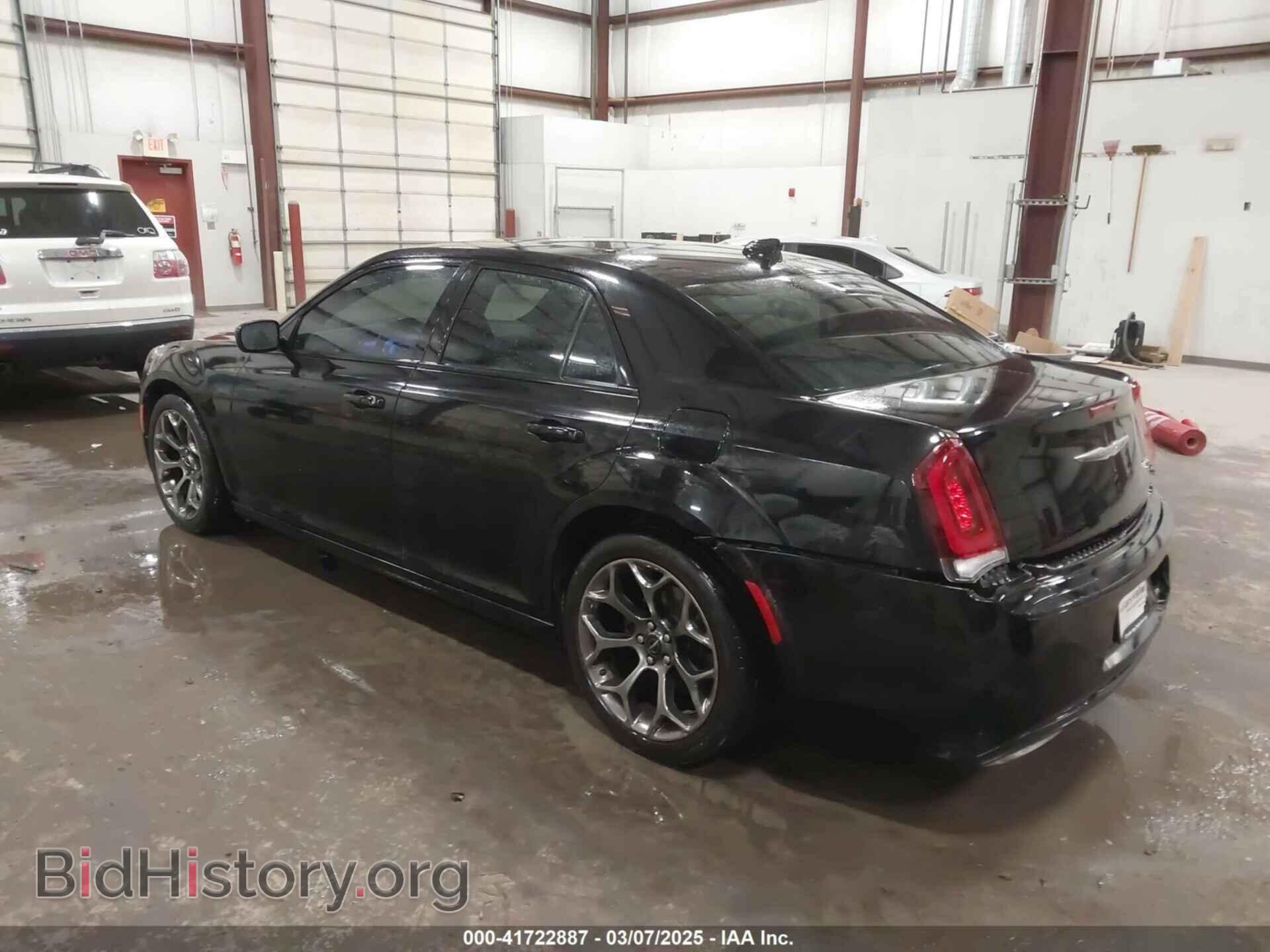 2015 CHRYSLER 300 - VIN: 2C3CCABG4FH859797 - Фото 3