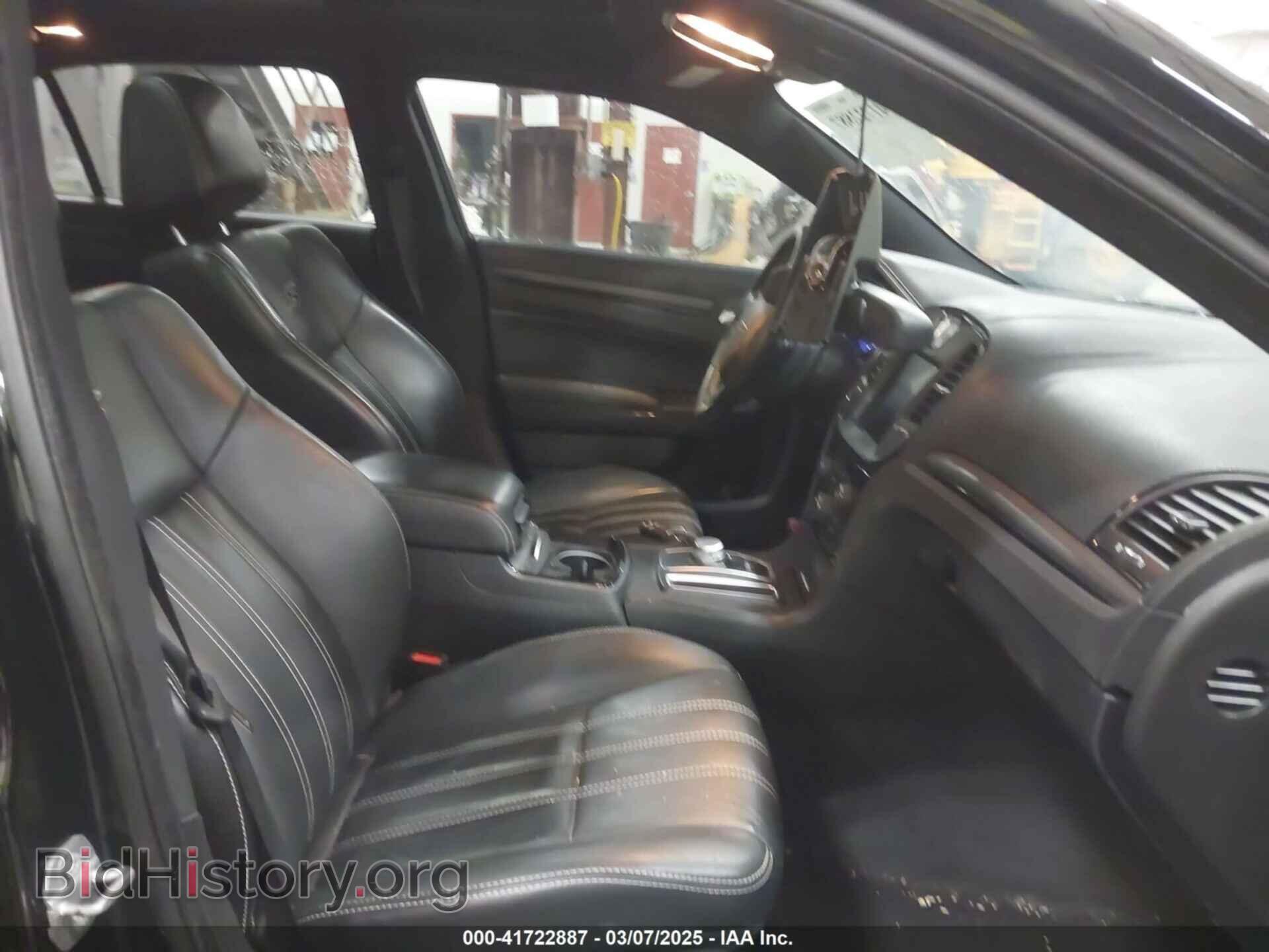 2015 CHRYSLER 300 - VIN: 2C3CCABG4FH859797 - Фото 5